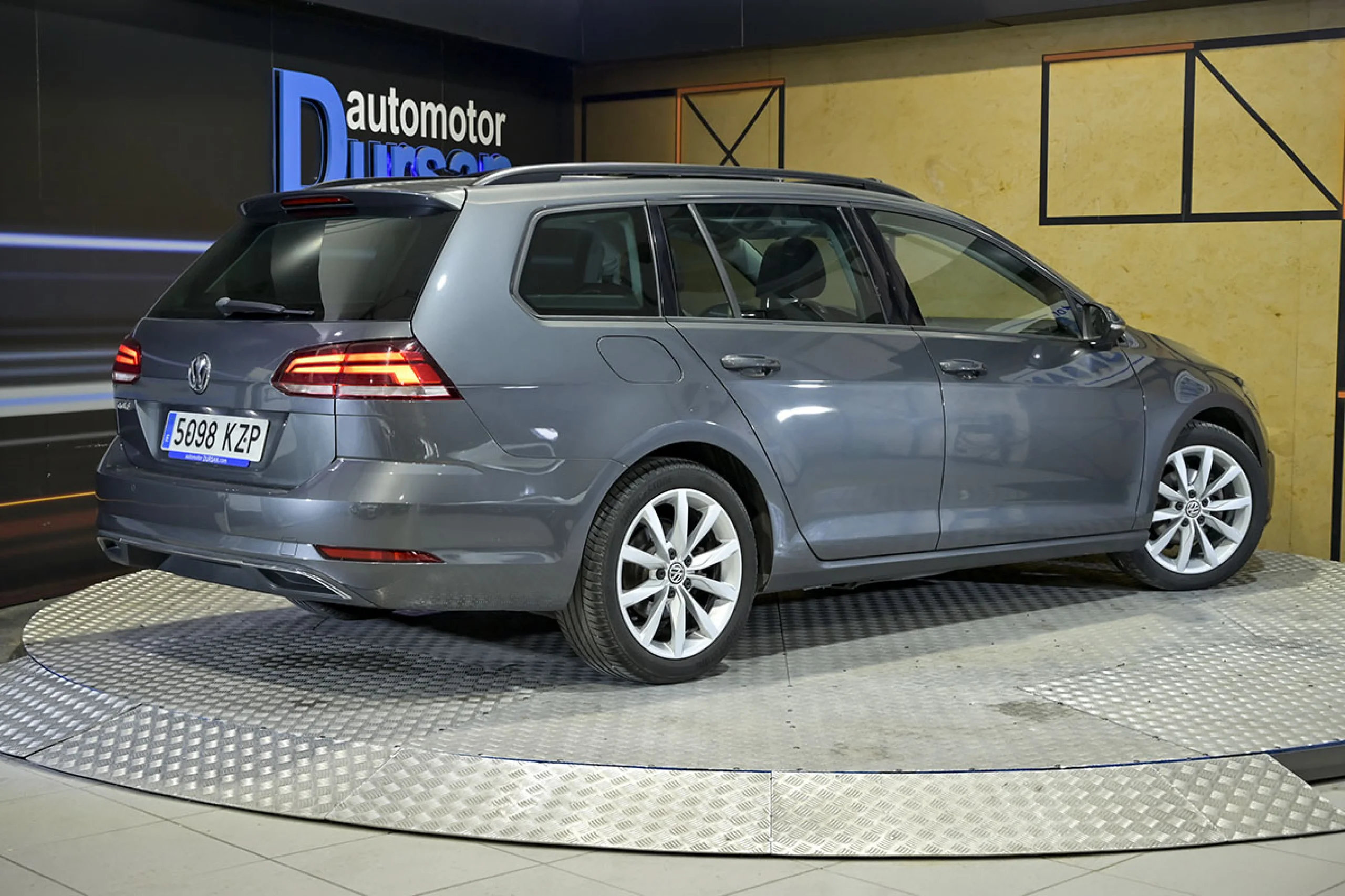 Volkswagen Golf Variant Golf Advance 1.5 TSI EVO 110kW DSG Variant - Foto 5
