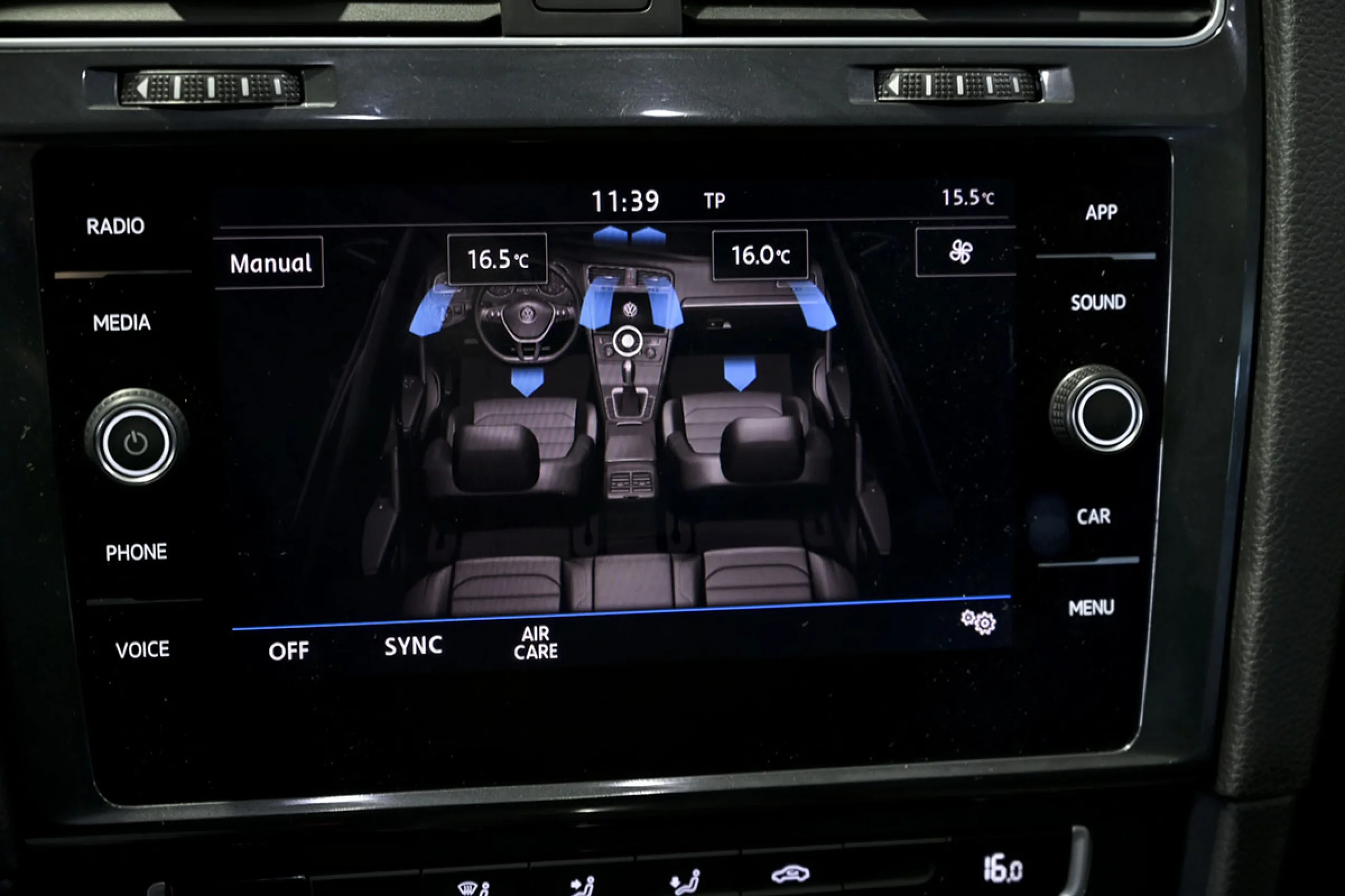 Volkswagen Golf Variant Golf Advance 1.5 TSI EVO 110kW DSG Variant - Foto 33