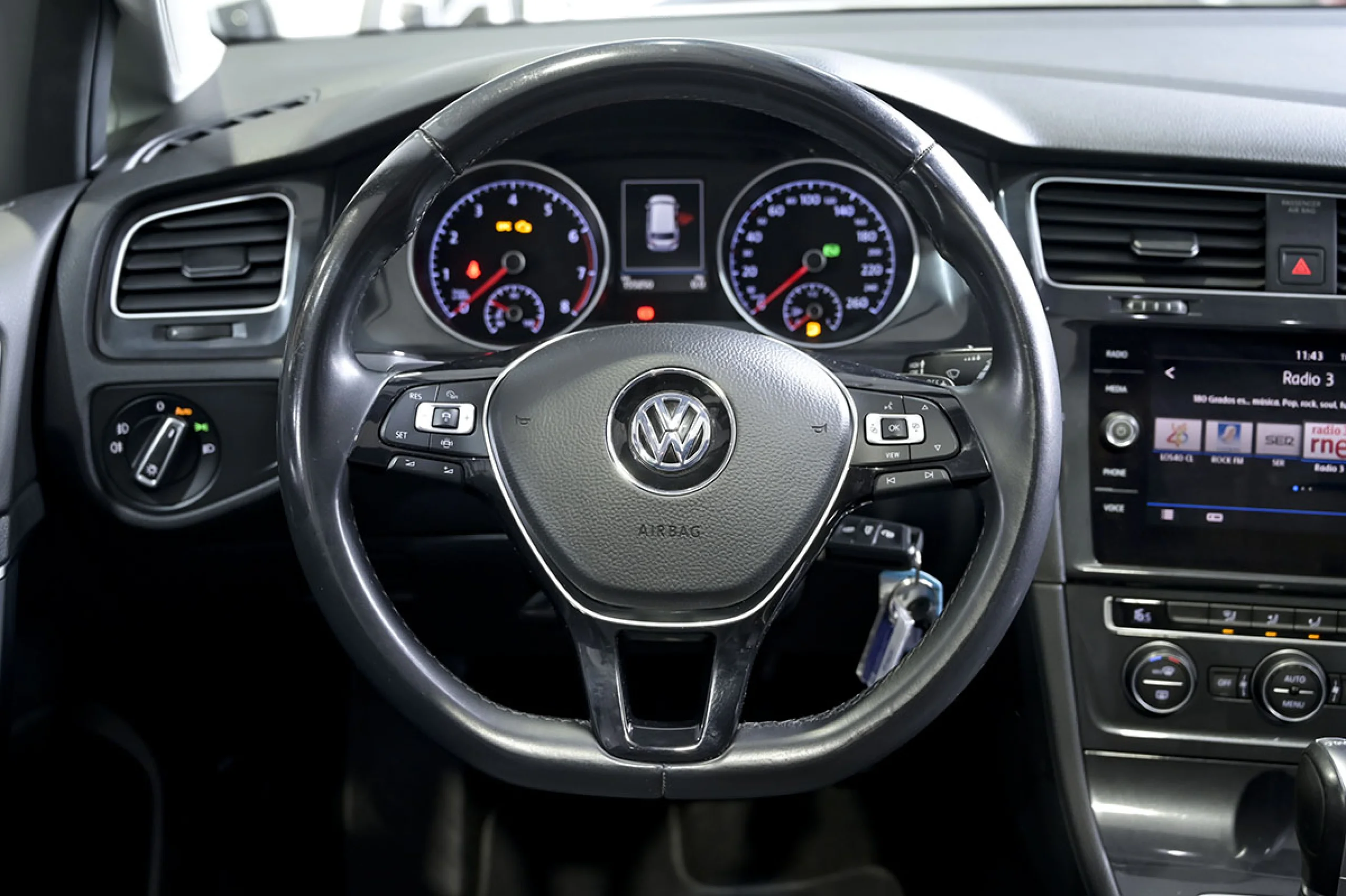 Volkswagen Golf Variant Golf Advance 1.5 TSI EVO 110kW DSG Variant - Foto 27