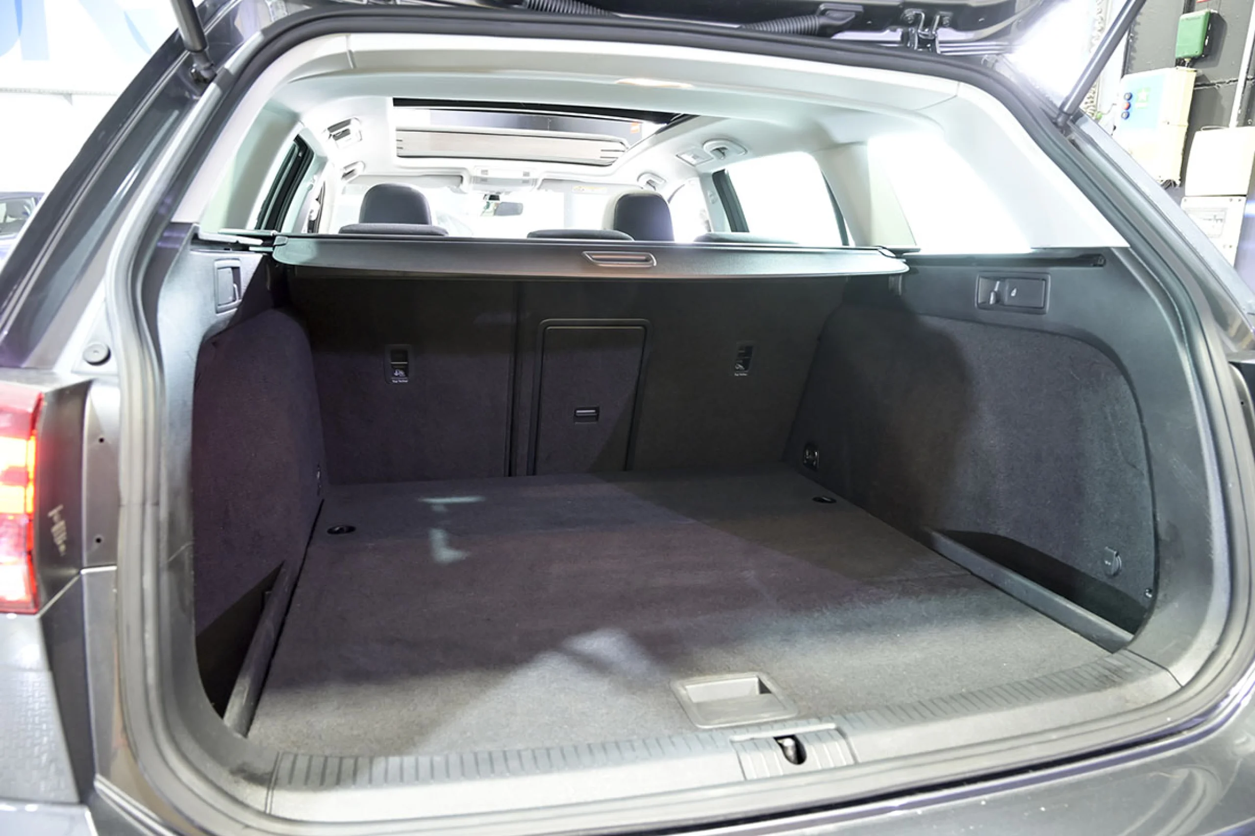 Volkswagen Golf Variant Golf Advance 1.5 TSI EVO 110kW DSG Variant - Foto 13