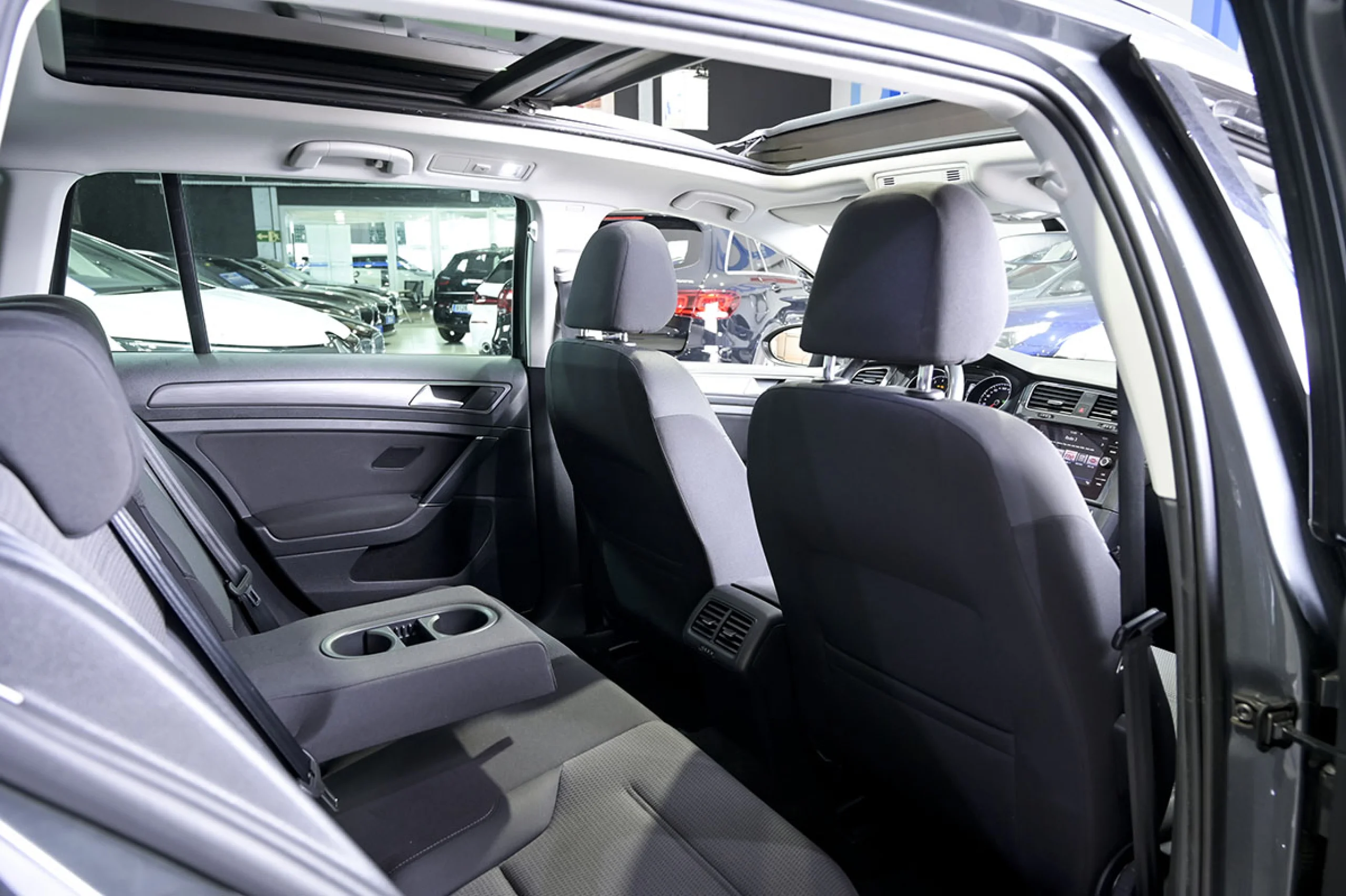 Volkswagen Golf Variant Golf Advance 1.5 TSI EVO 110kW DSG Variant - Foto 15