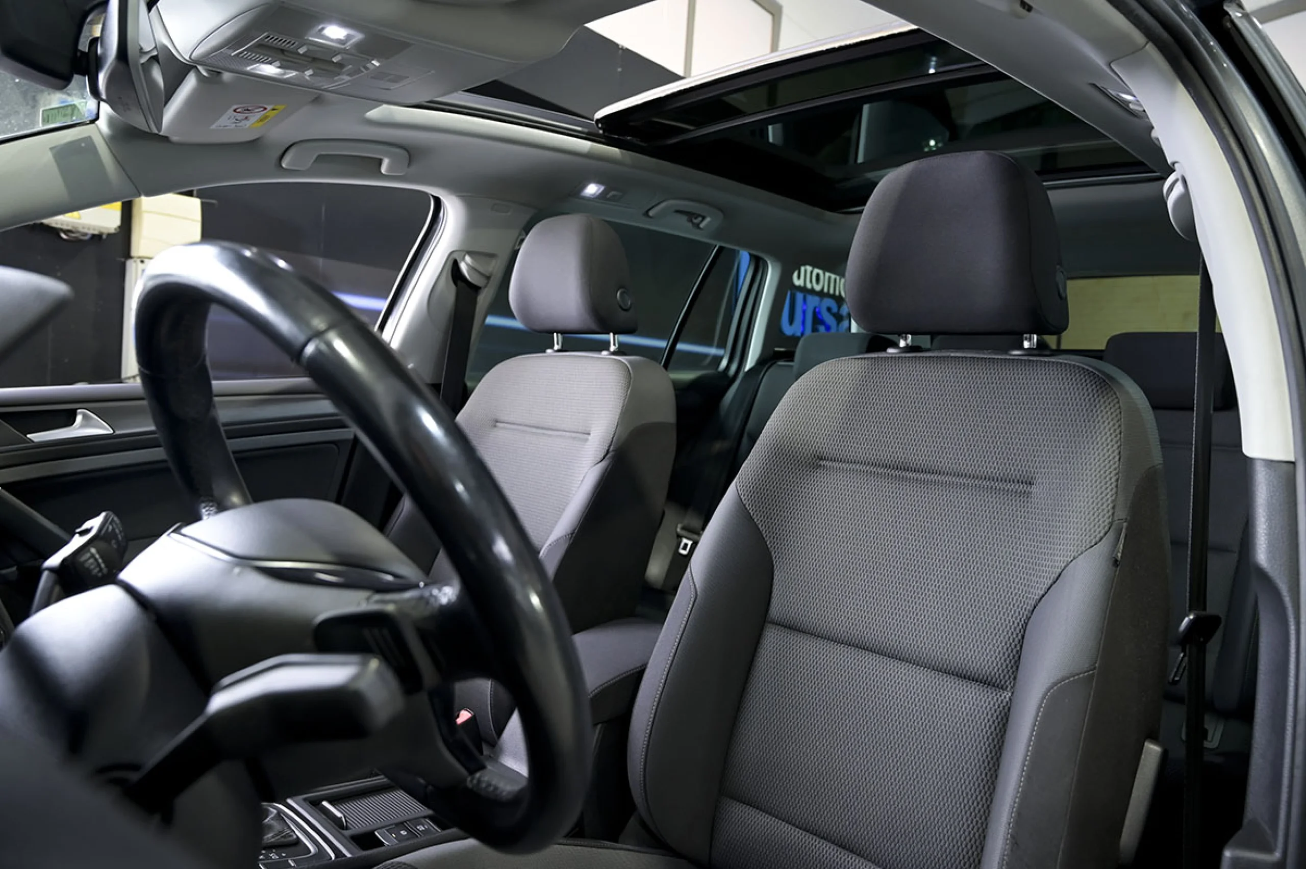 Volkswagen Golf Variant Golf Advance 1.5 TSI EVO 110kW DSG Variant - Foto 9