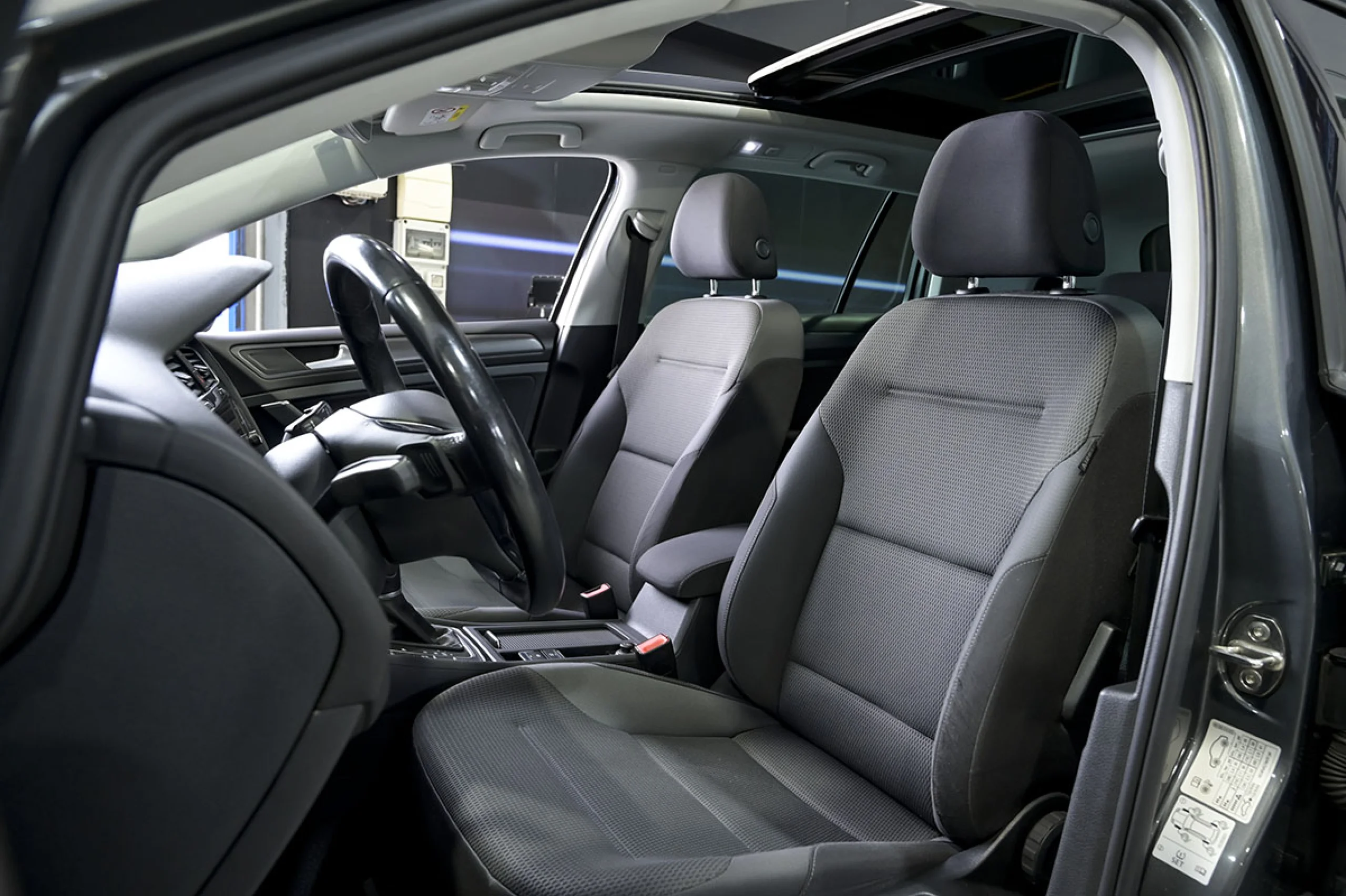 Volkswagen Golf Variant Golf Advance 1.5 TSI EVO 110kW DSG Variant - Foto 25