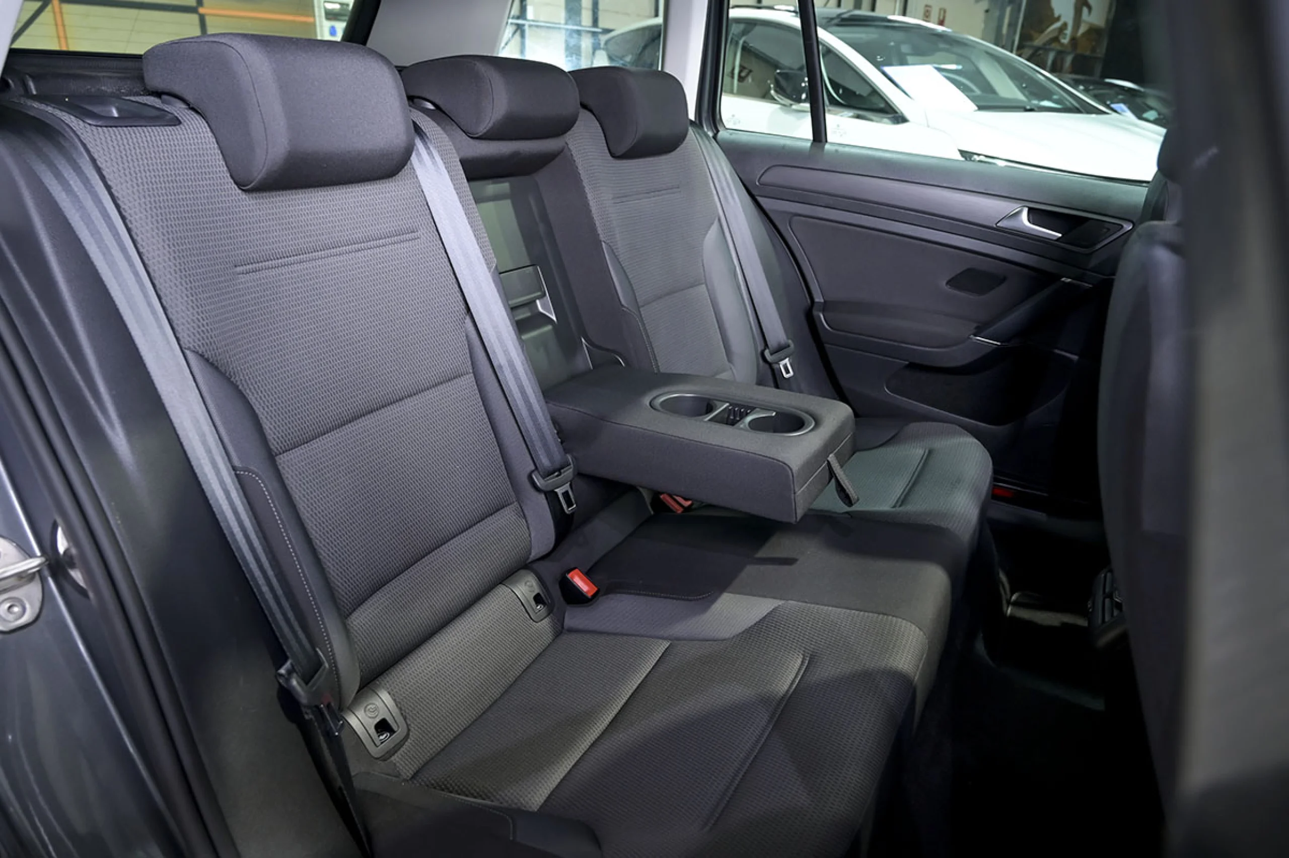 Volkswagen Golf Variant Golf Advance 1.5 TSI EVO 110kW DSG Variant - Foto 18