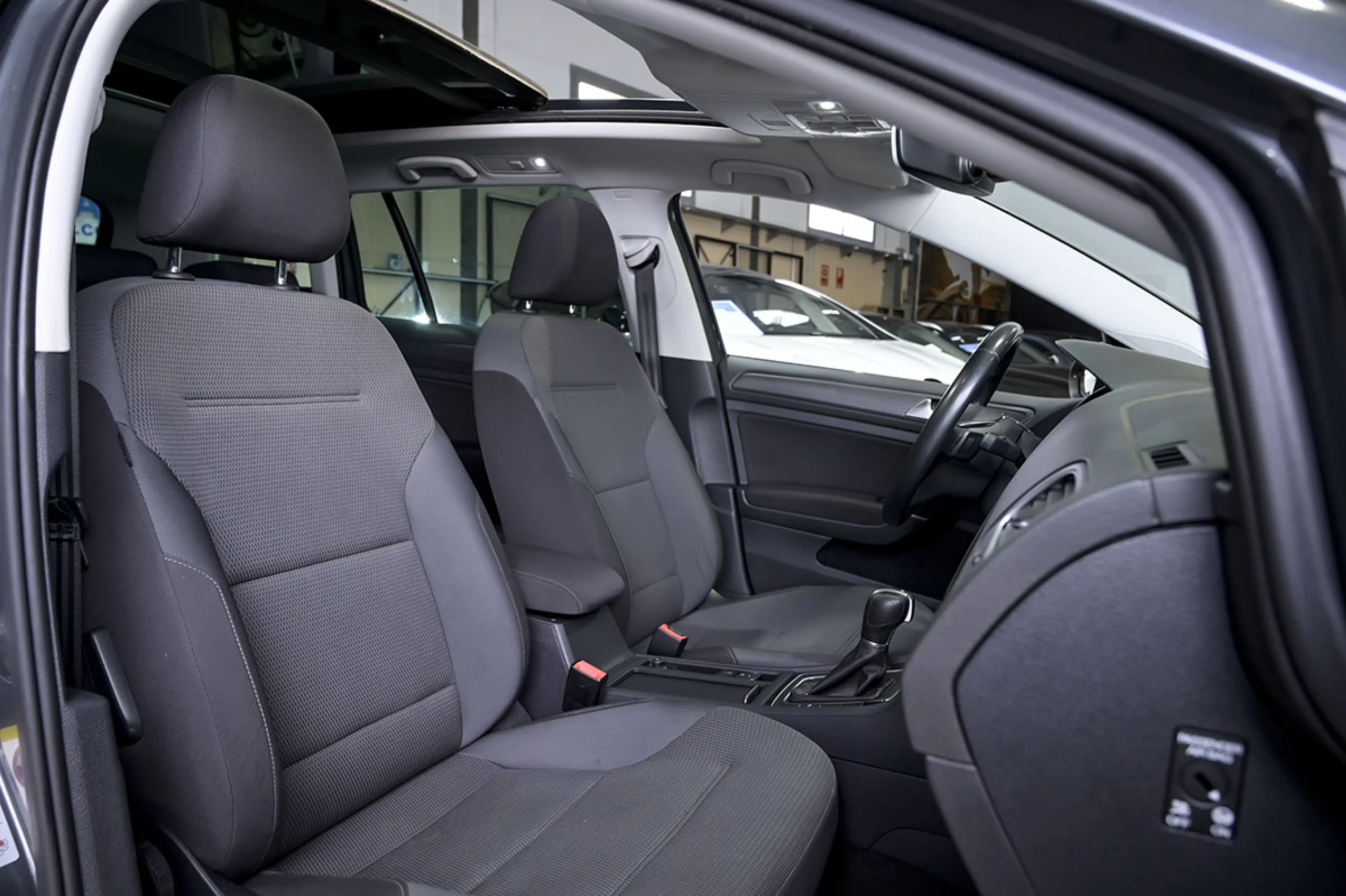 Volkswagen Golf Variant Golf Advance 1.5 TSI EVO 110kW DSG Variant - Foto 38