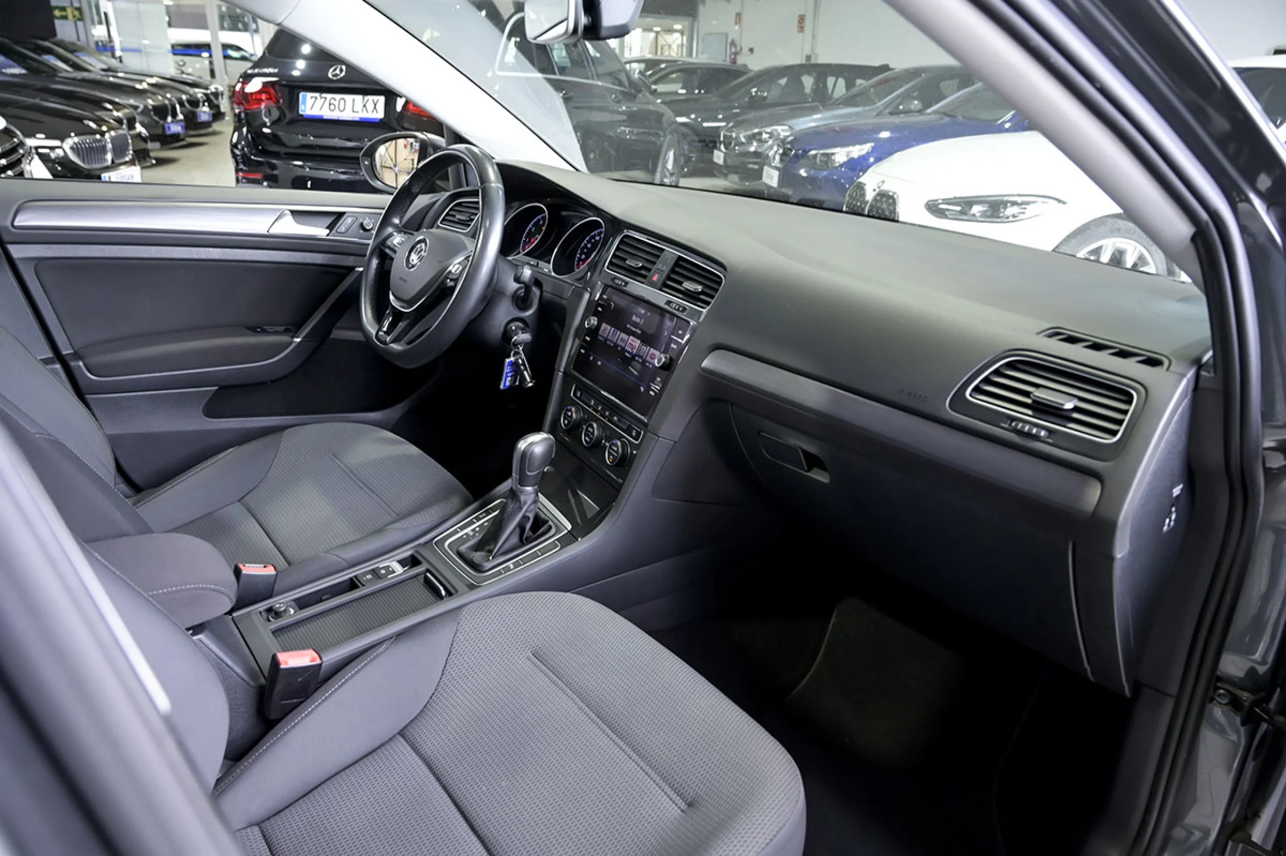 Volkswagen Golf Variant Golf Advance 1.5 TSI EVO 110kW DSG Variant - Foto 39