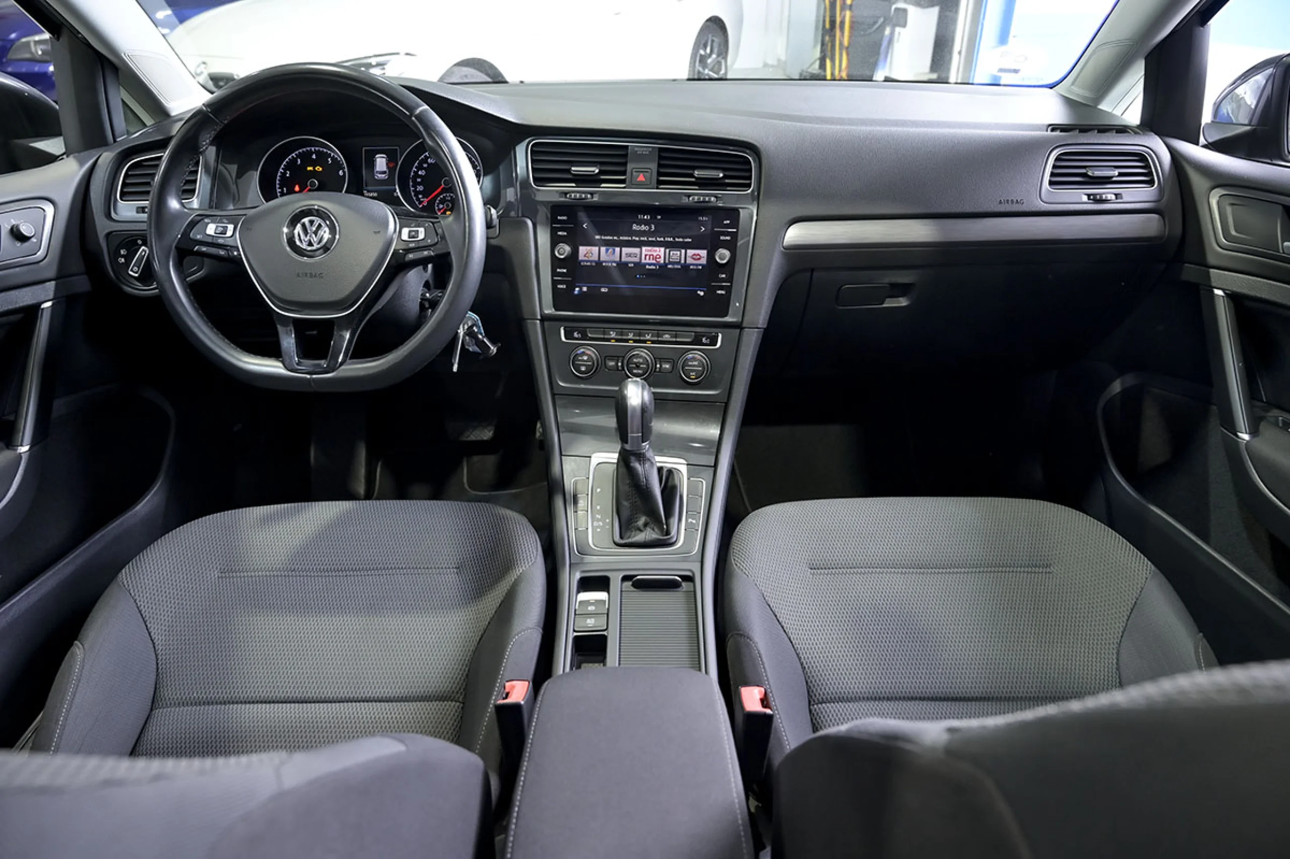 Volkswagen Golf Variant Golf Advance 1.5 TSI EVO 110kW DSG Variant - Foto 8