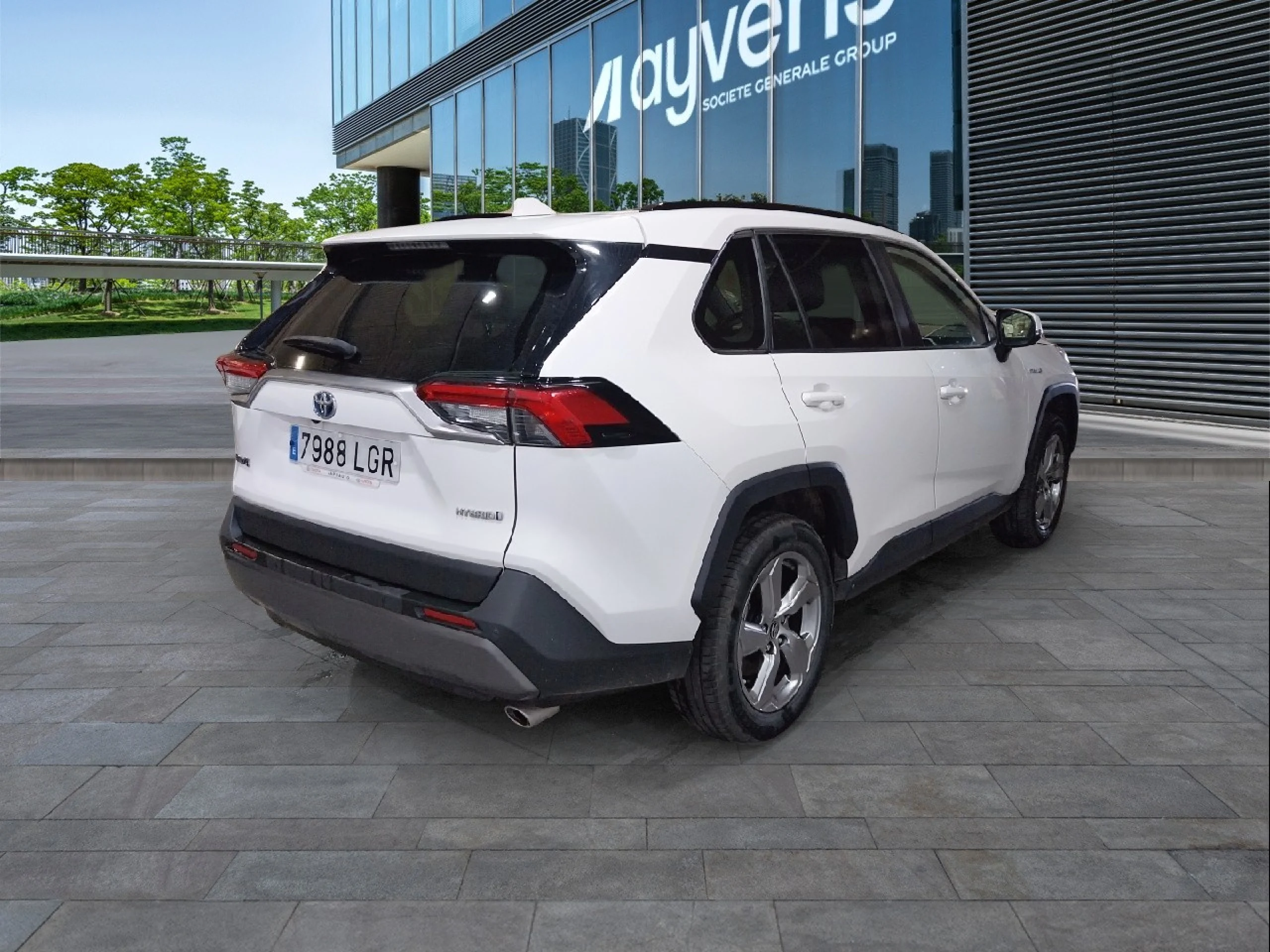 Toyota RAV 4 RAV4 2.5l 220H Advance - Foto 4