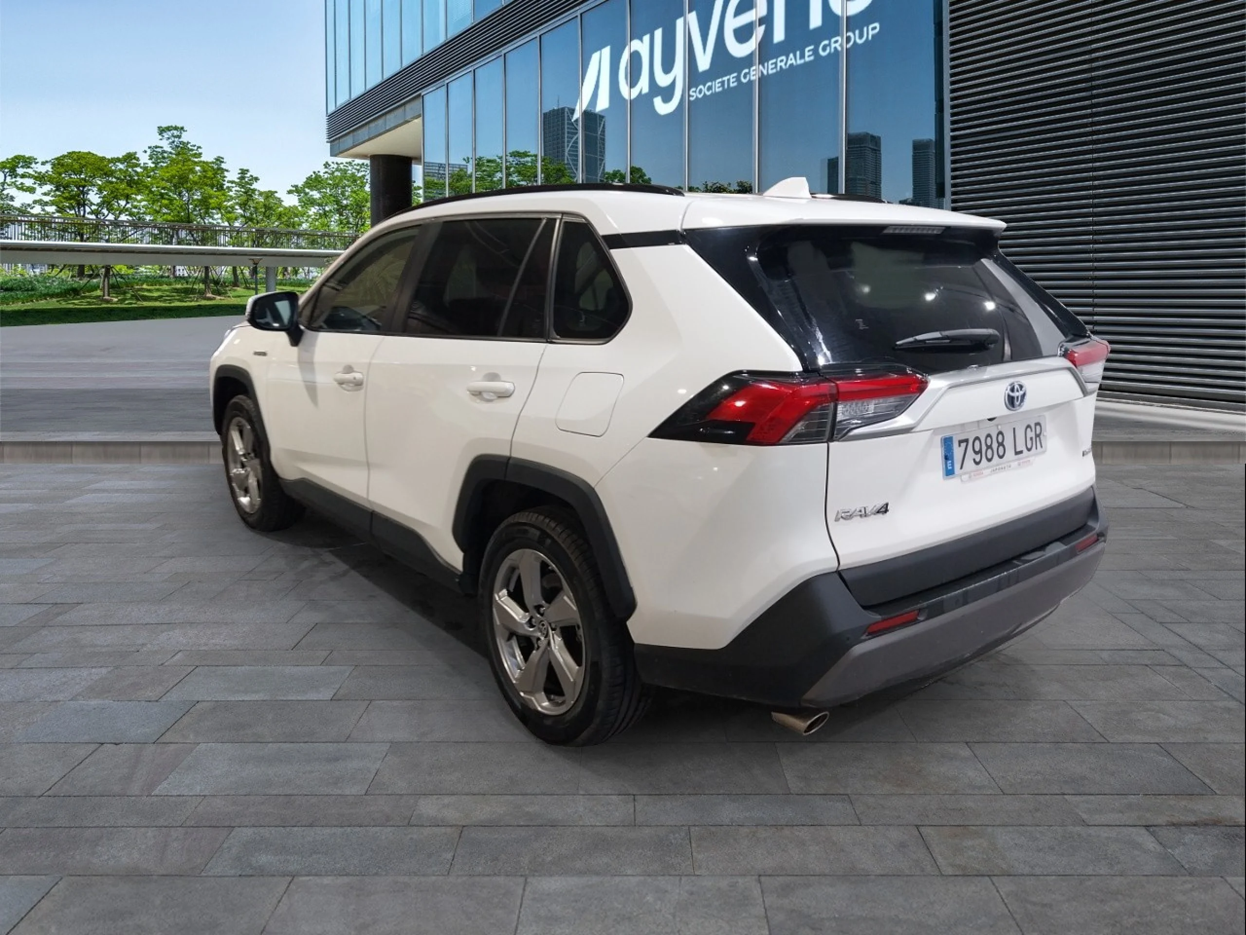 Toyota RAV 4 RAV4 2.5l 220H Advance - Foto 6