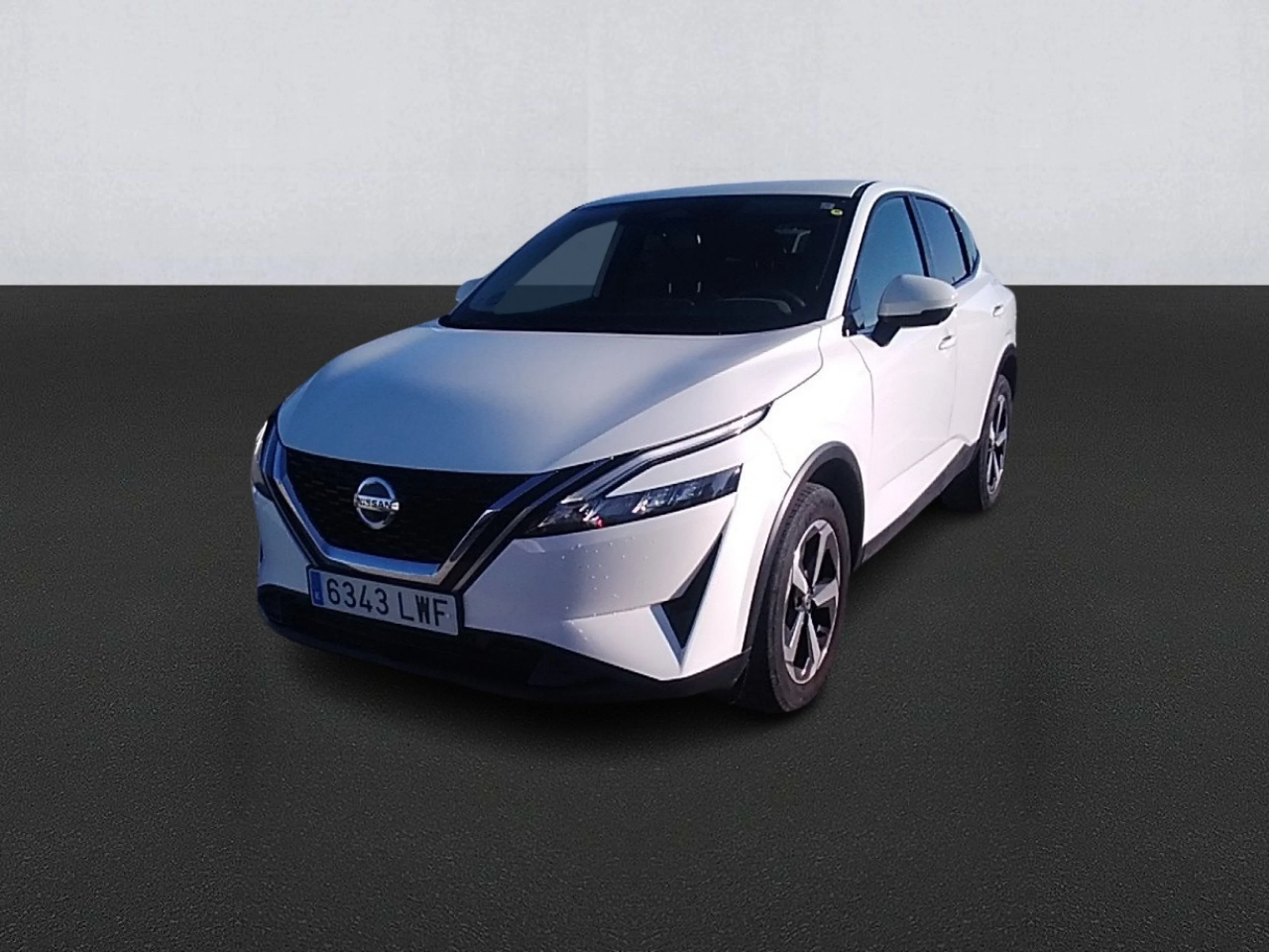 Nissan Qashqai DIG-T 103kW N-Connecta - Foto 1