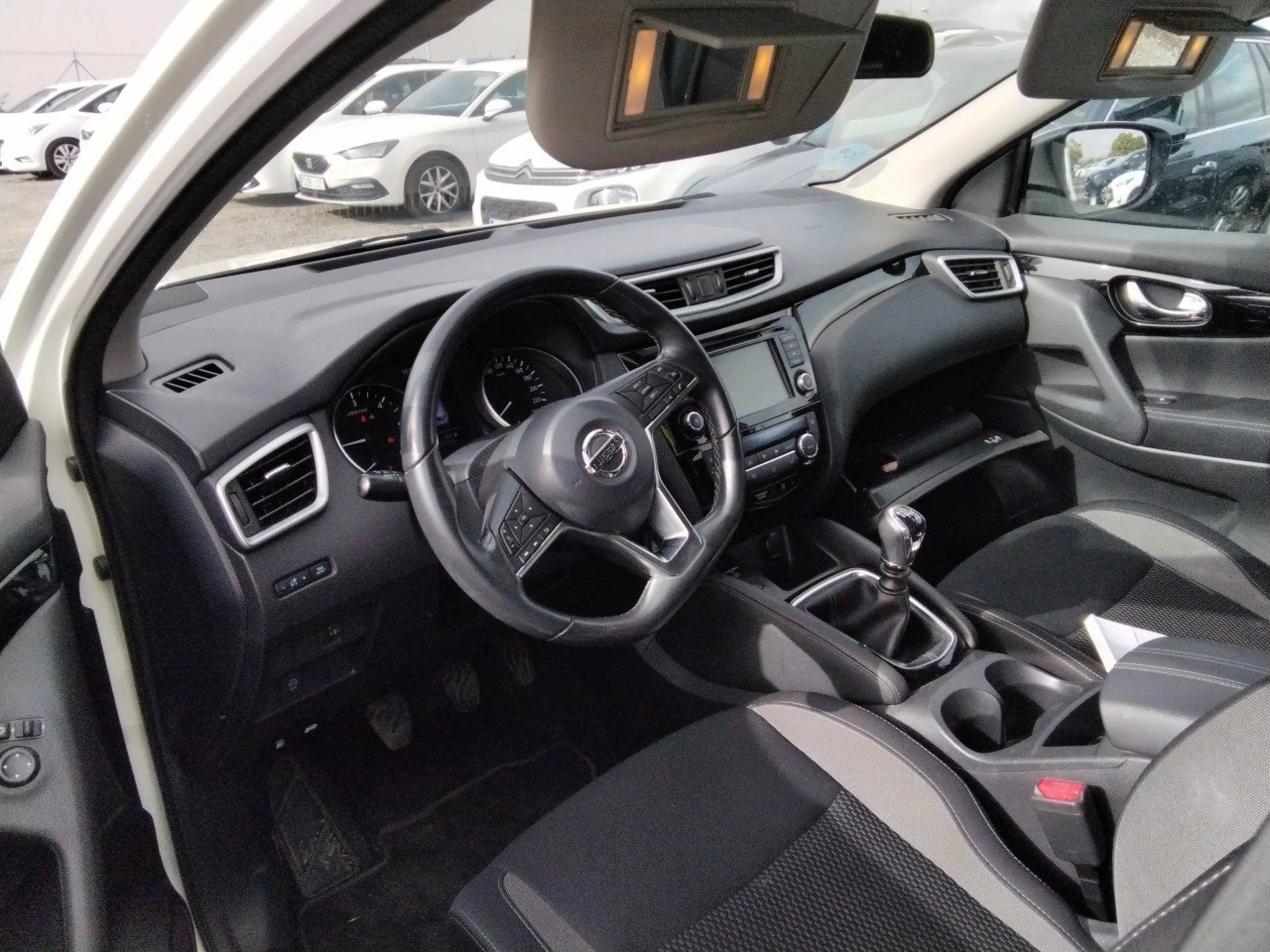 Nissan Qashqai dCi 85 kW (115 CV) E6D ACENTA - Foto 7