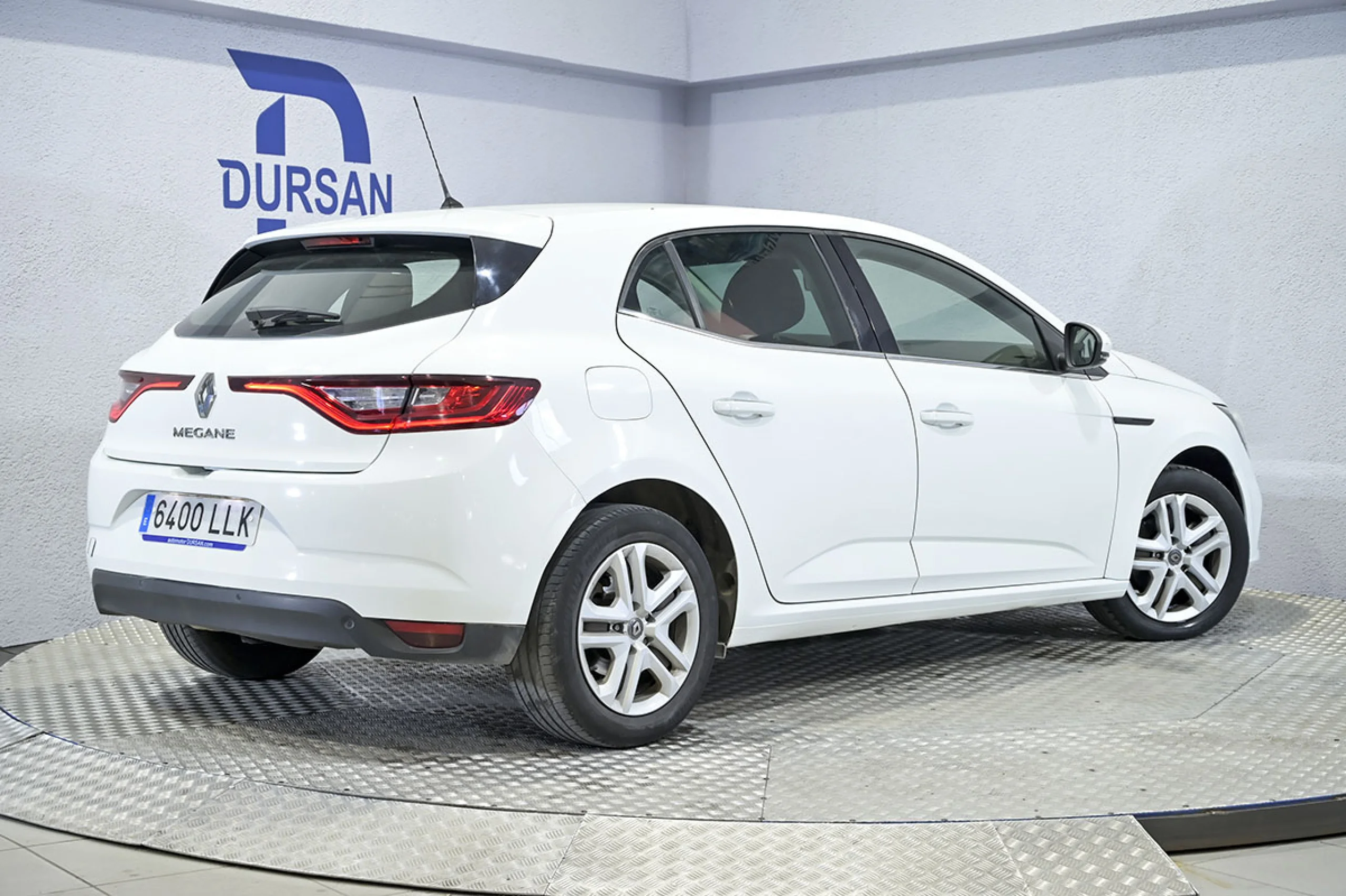 Renault Megane Mégane Business Blue dCi 70 kW 95CV - Foto 5