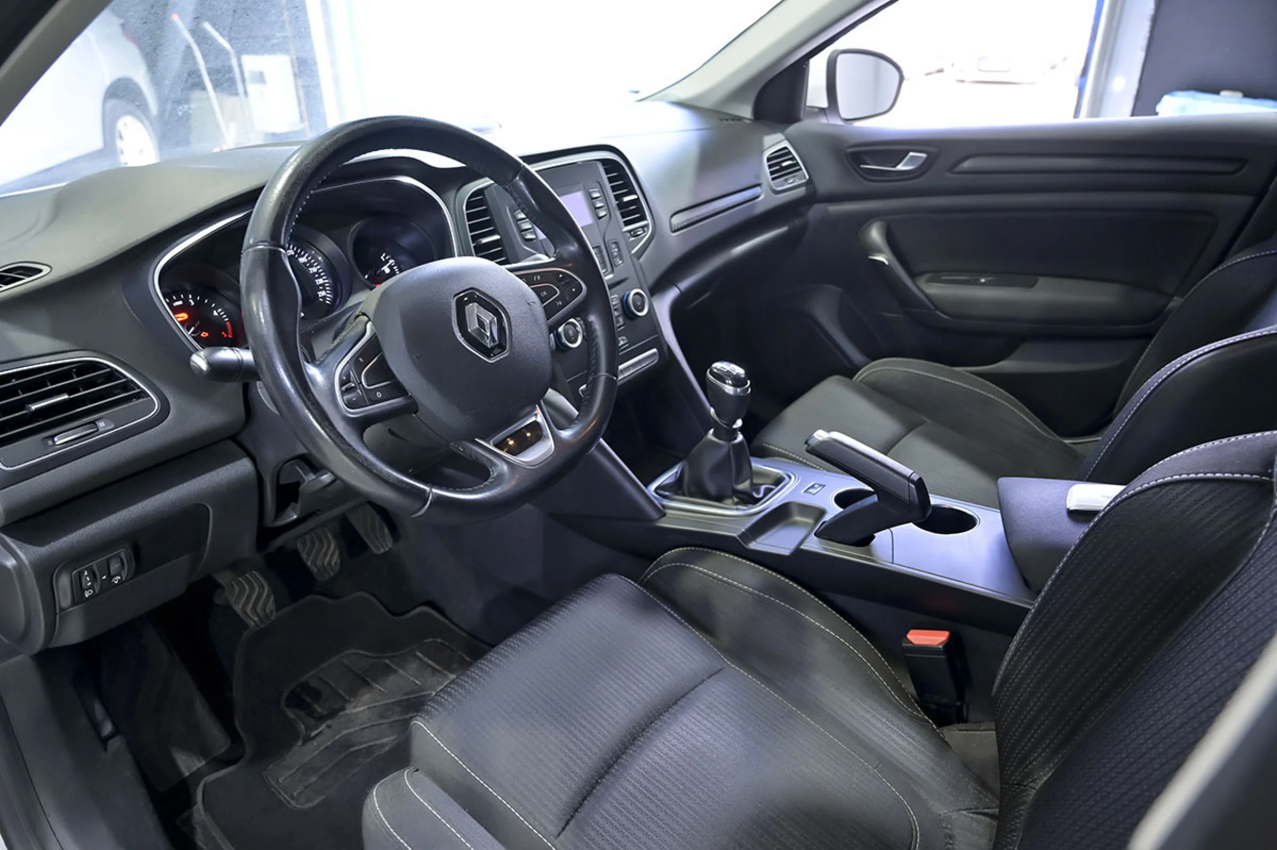 Renault Megane Mégane Business Blue dCi 70 kW 95CV - Foto 6