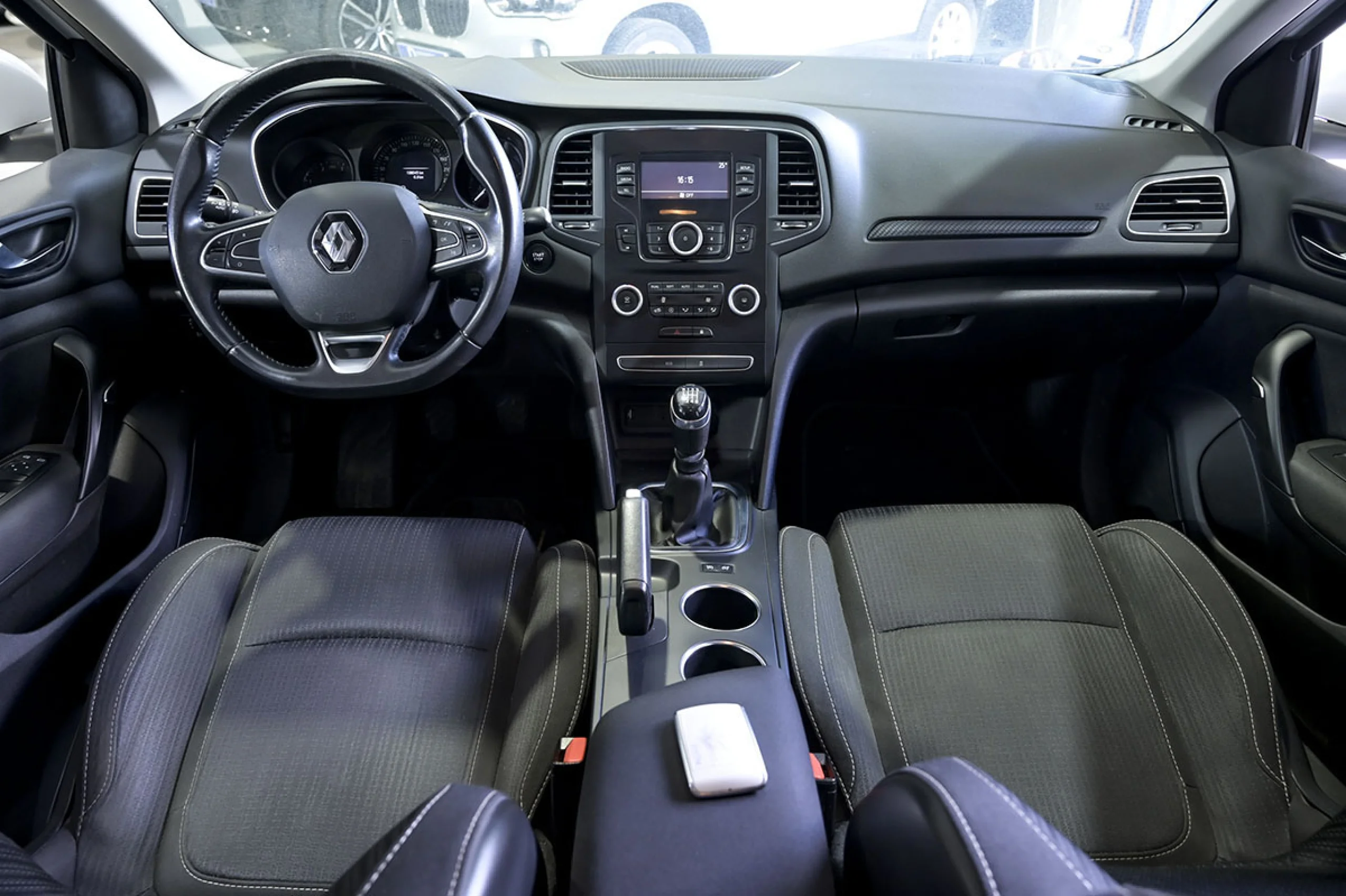Renault Megane Mégane Business Blue dCi 70 kW 95CV - Foto 8