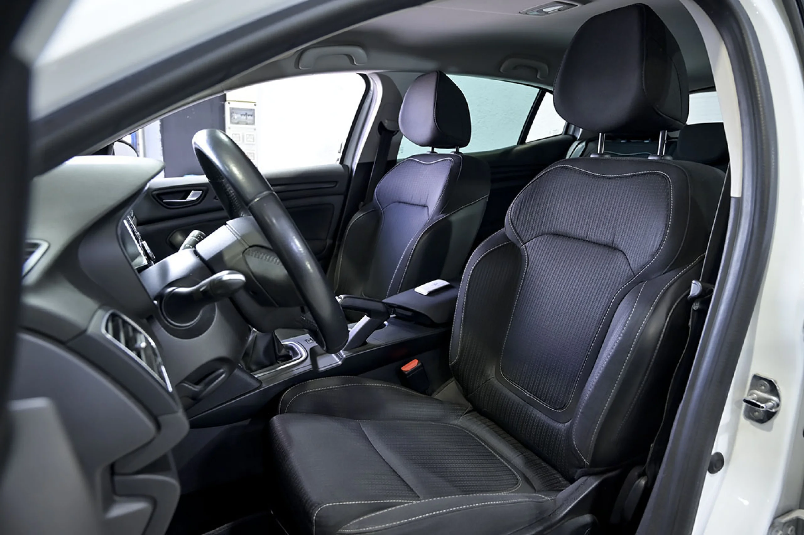 Renault Megane Mégane Business Blue dCi 70 kW 95CV - Foto 9