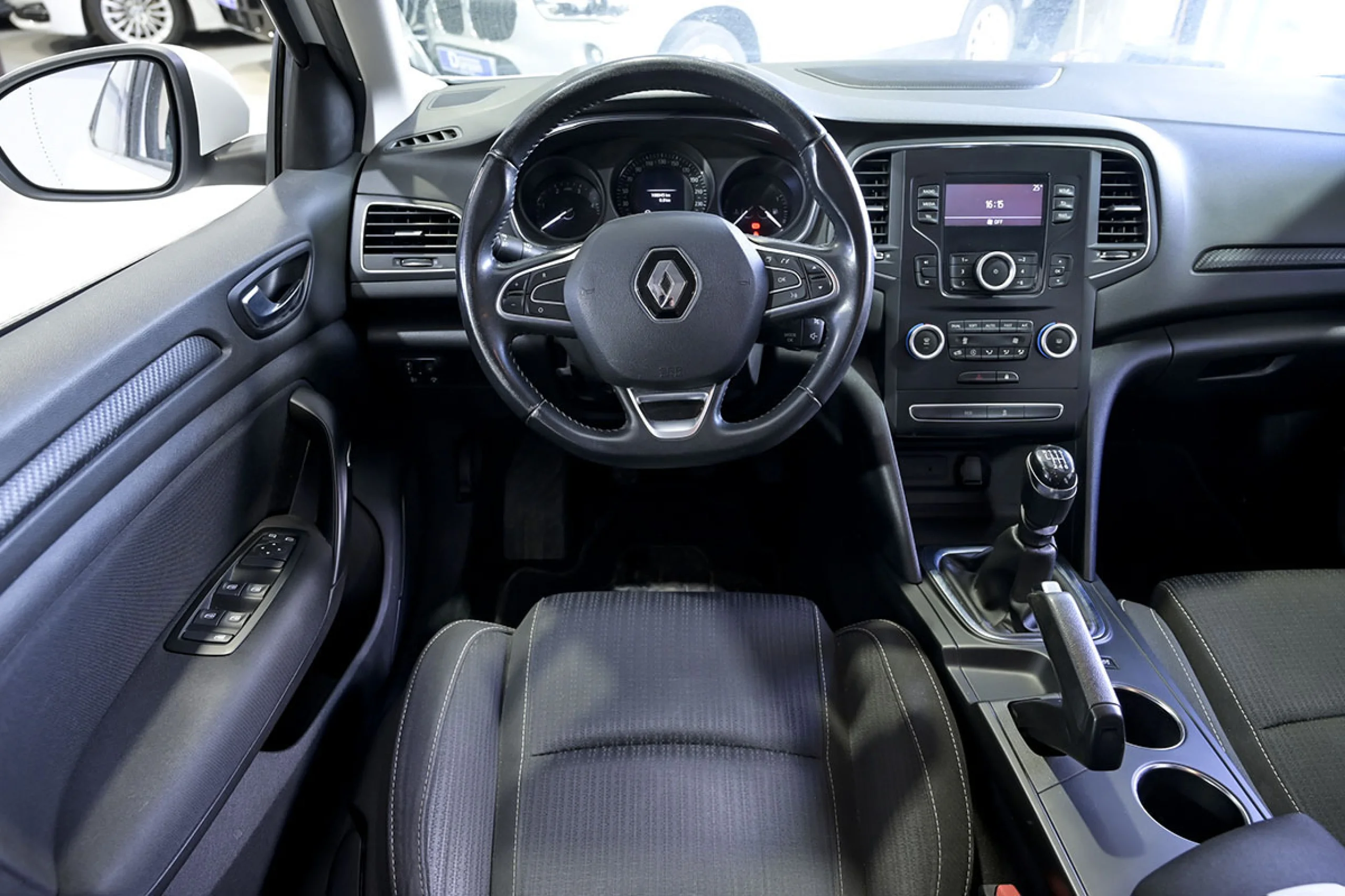 Renault Megane Mégane Business Blue dCi 70 kW 95CV - Foto 30