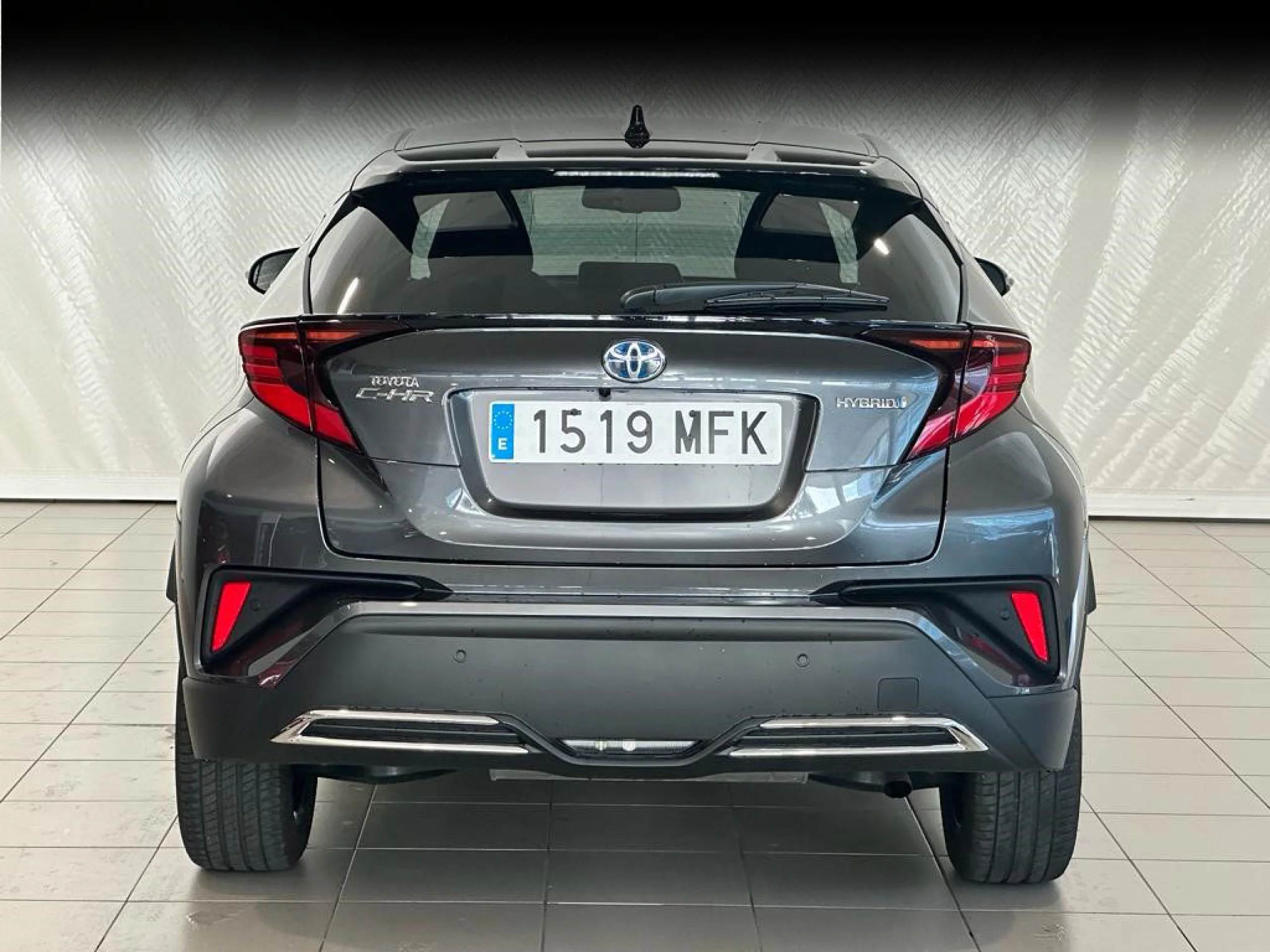 Toyota C-HR 180h Advance Luxury - Foto 4