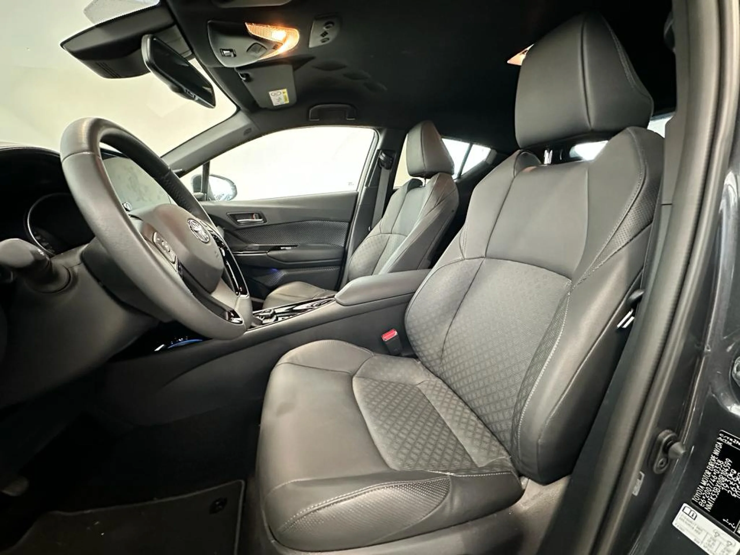 Toyota C-HR 180h Advance Luxury - Foto 5