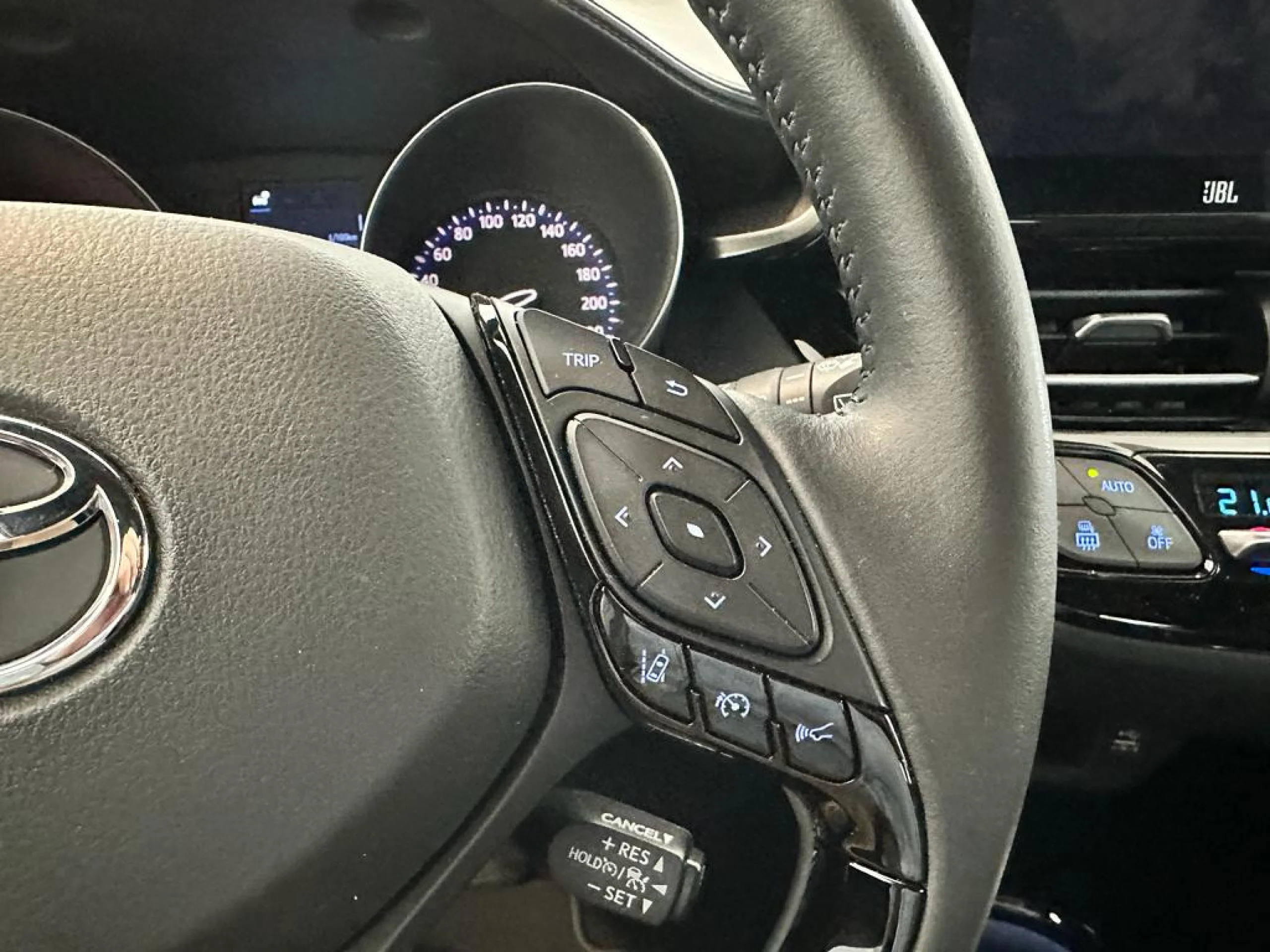 Toyota C-HR 180h Advance Luxury - Foto 15