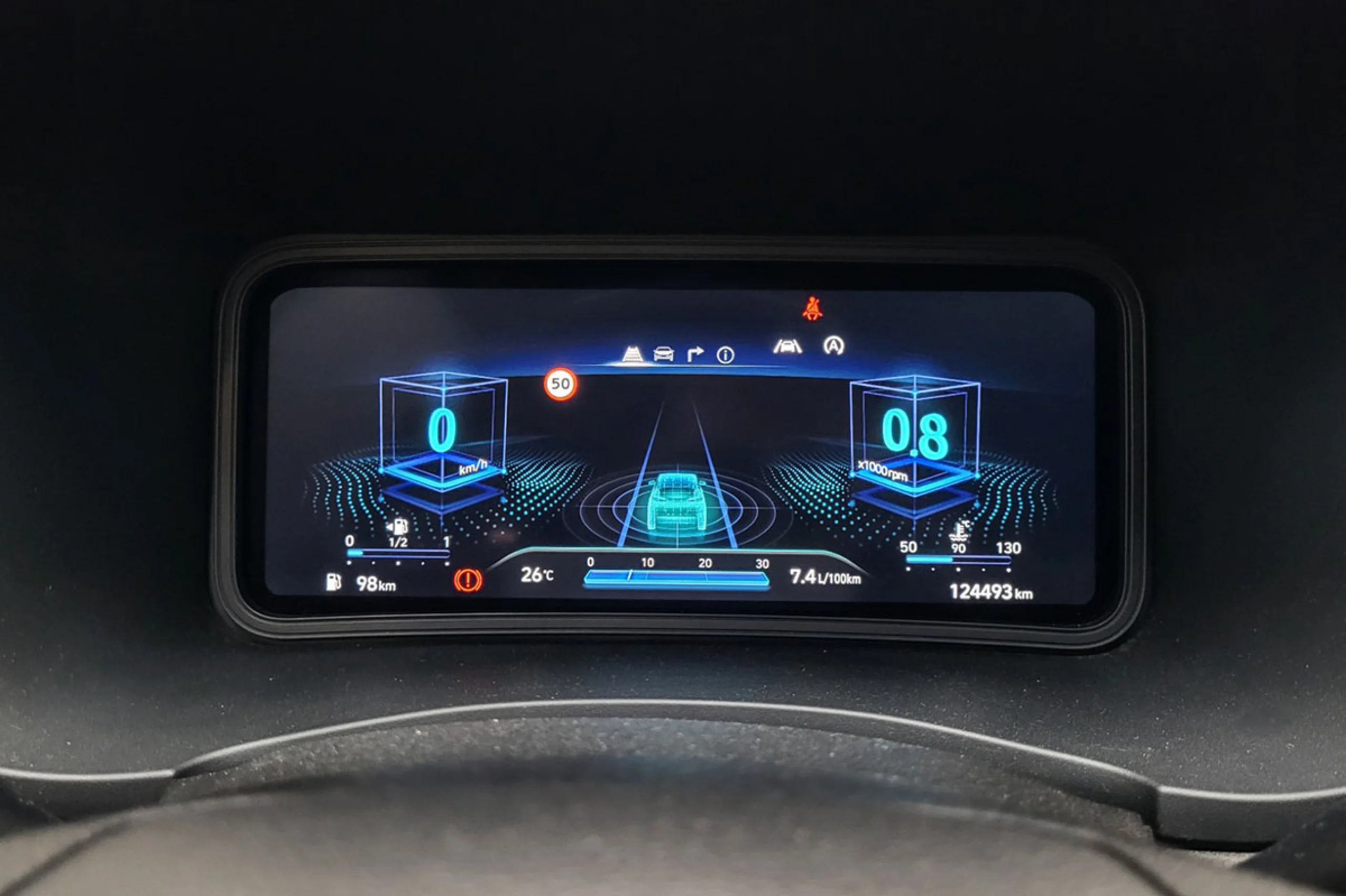 Hyundai Kona 1.0 TGDI Tecno 30 Years 4X2 - Foto 7