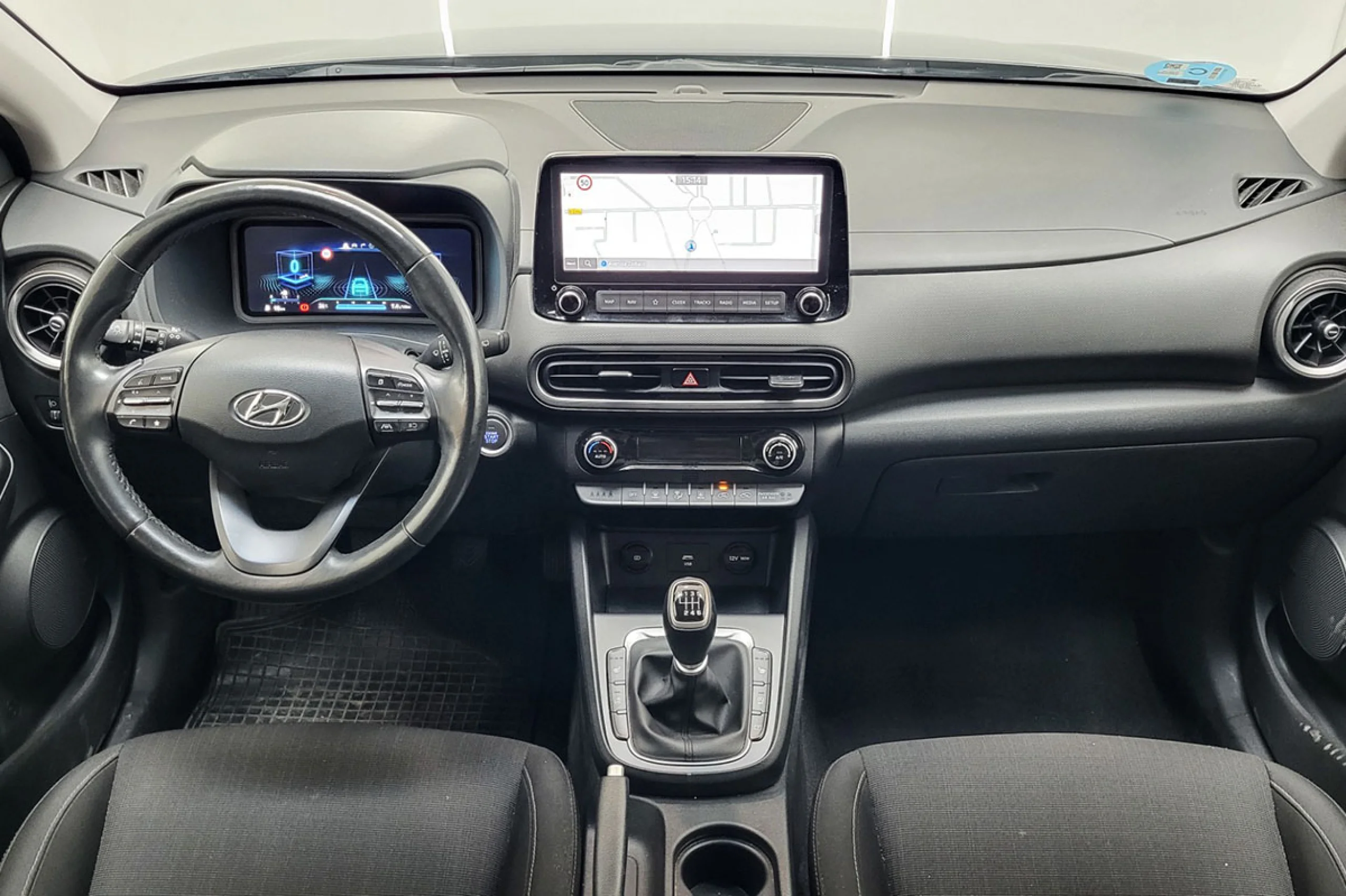 Hyundai Kona 1.0 TGDI Tecno 30 Years 4X2 - Foto 8
