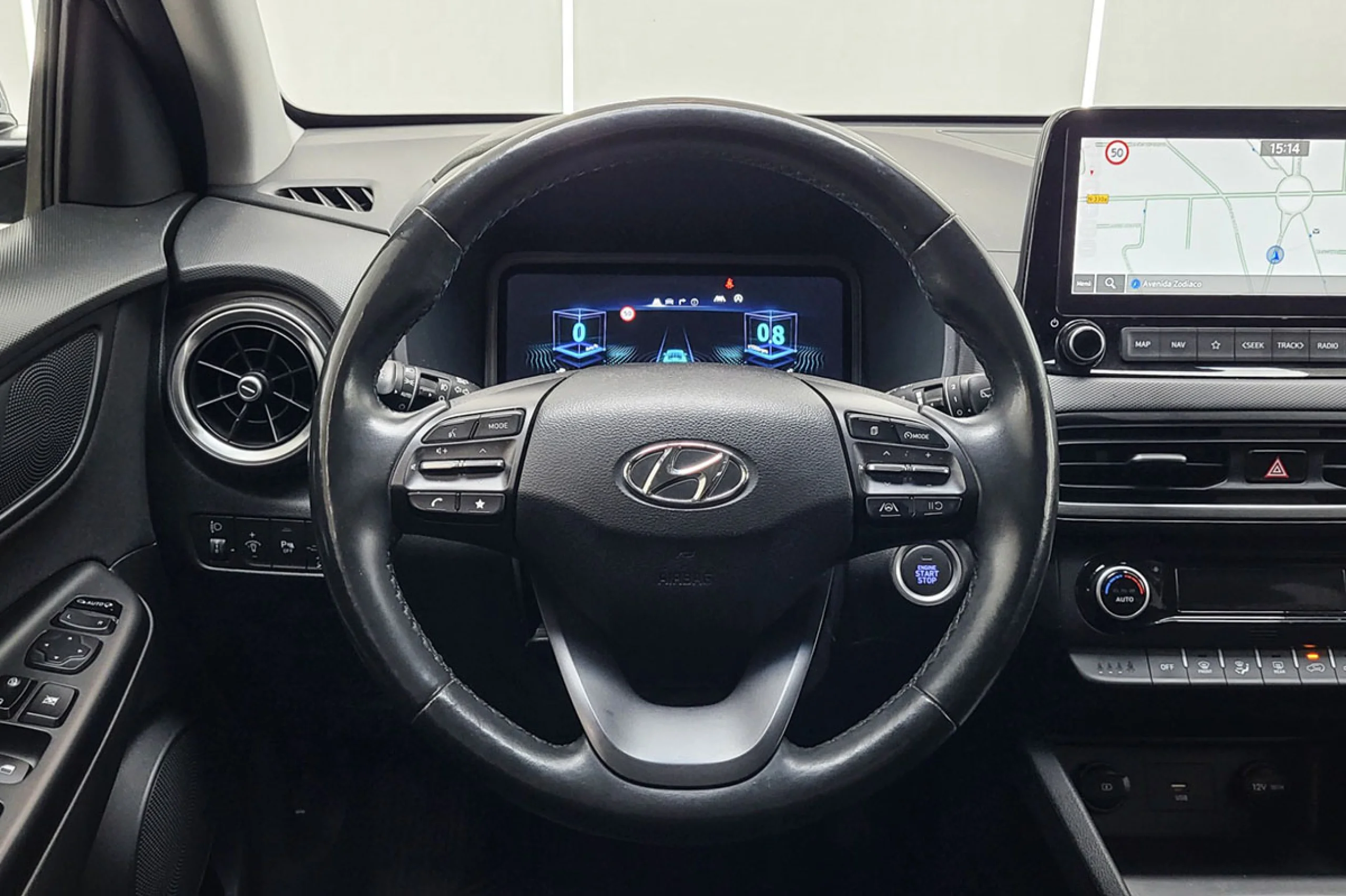 Hyundai Kona 1.0 TGDI Tecno 30 Years 4X2 - Foto 20