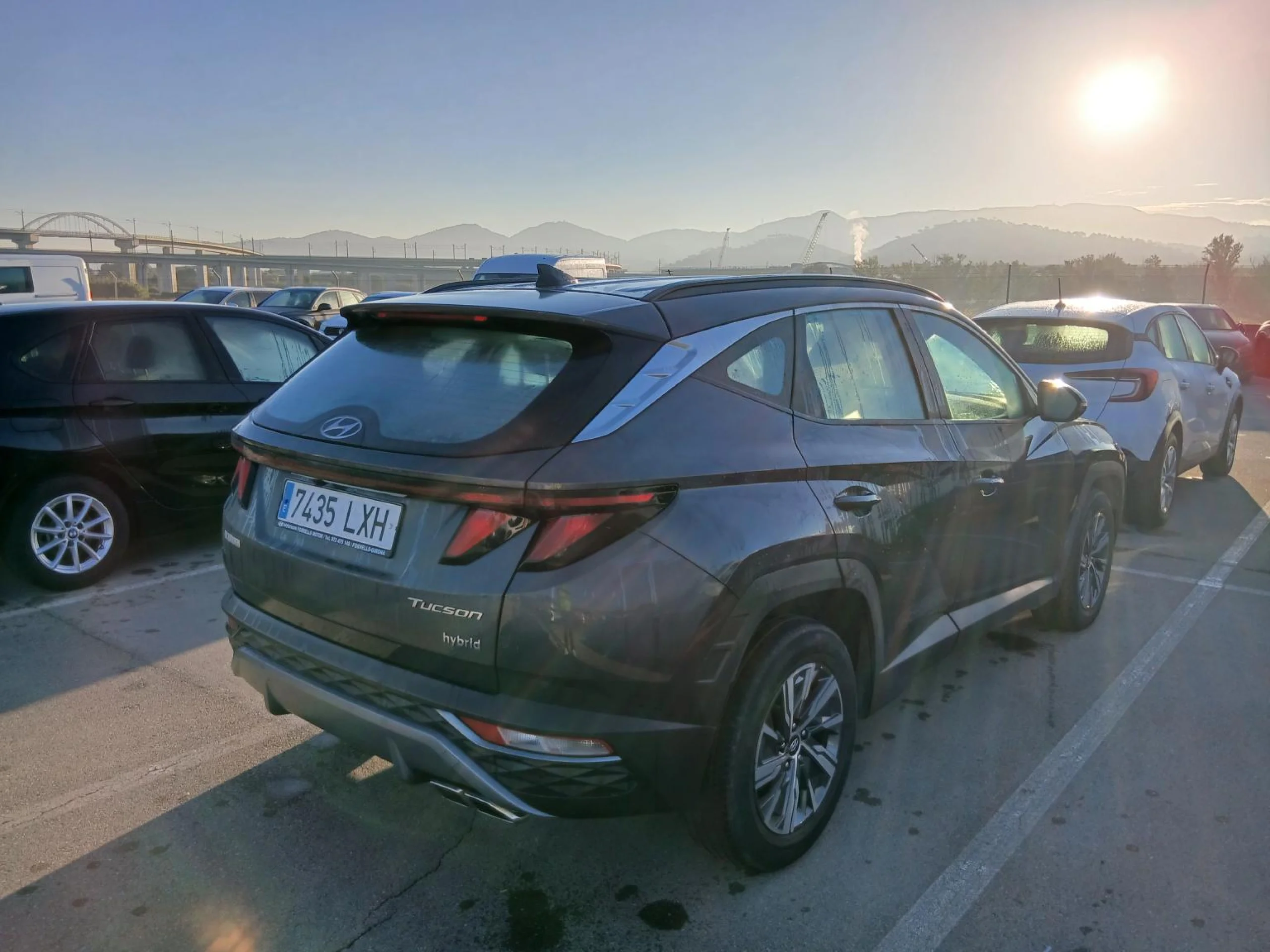 Hyundai Tucson 1.6 TGDI 169kW (230CV) HEV Maxx Auto - Foto 3