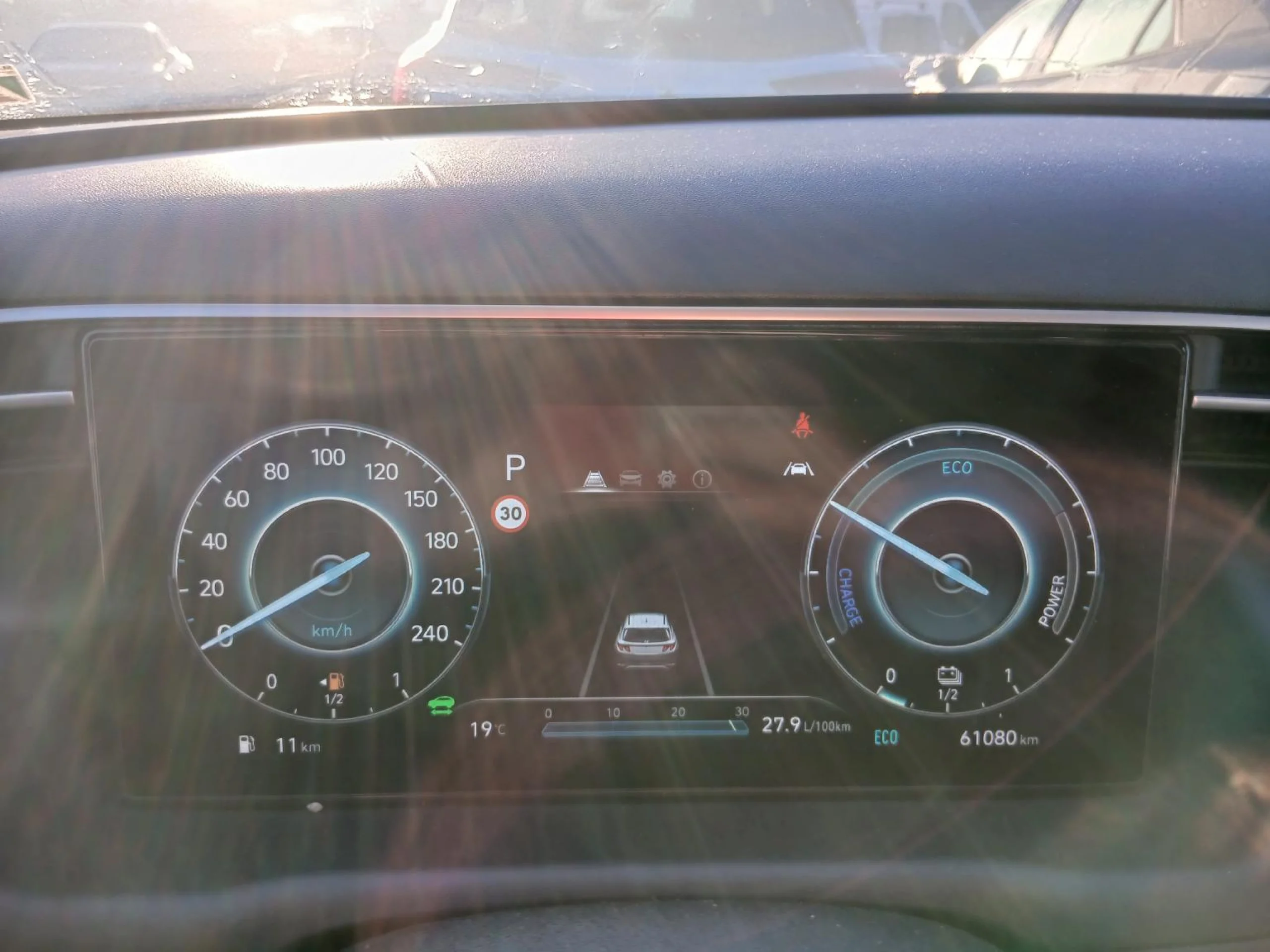 Hyundai Tucson 1.6 TGDI 169kW (230CV) HEV Maxx Auto - Foto 6