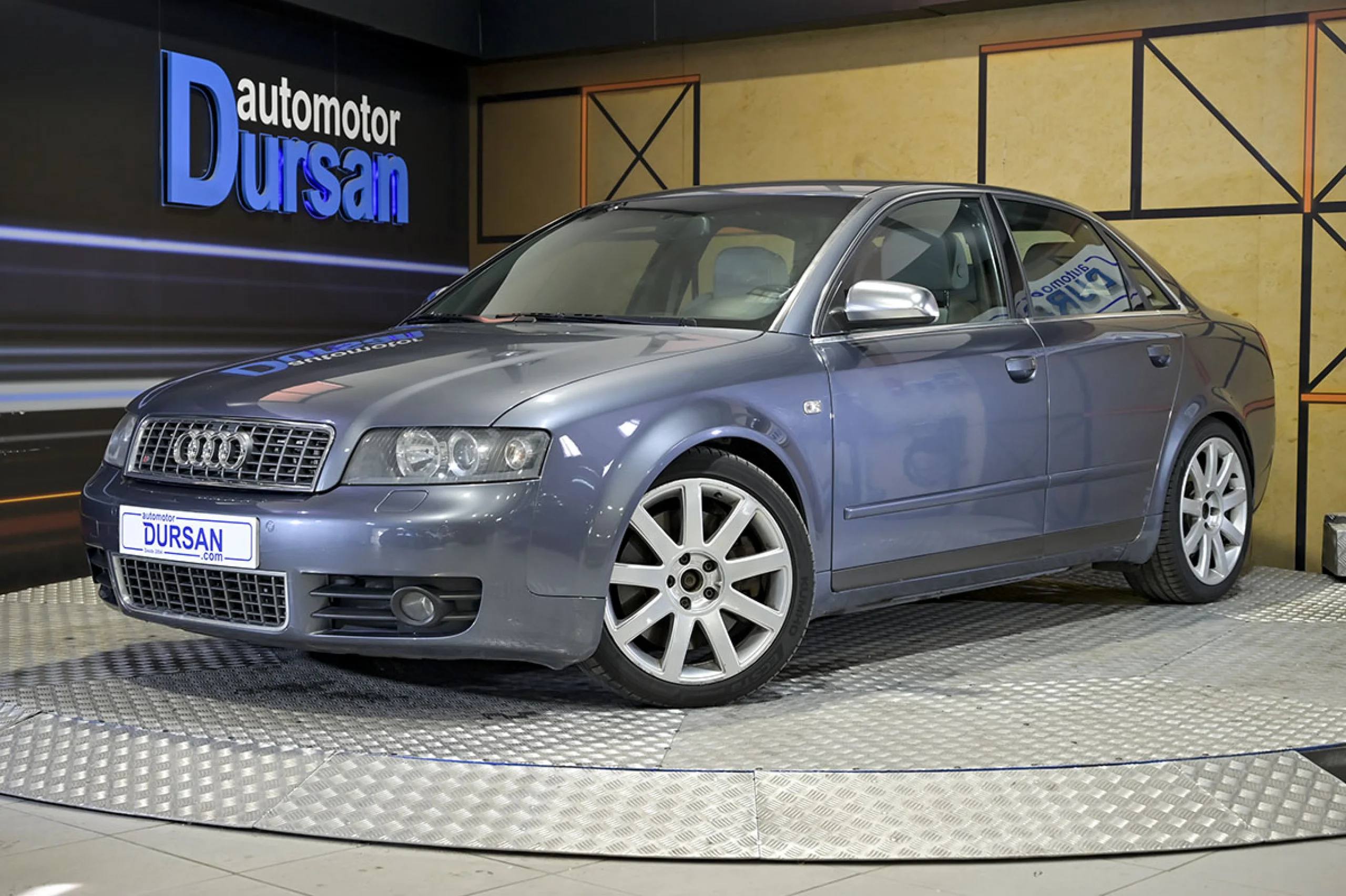 Audi S4 4.2 quattro tiptronic - Foto 1