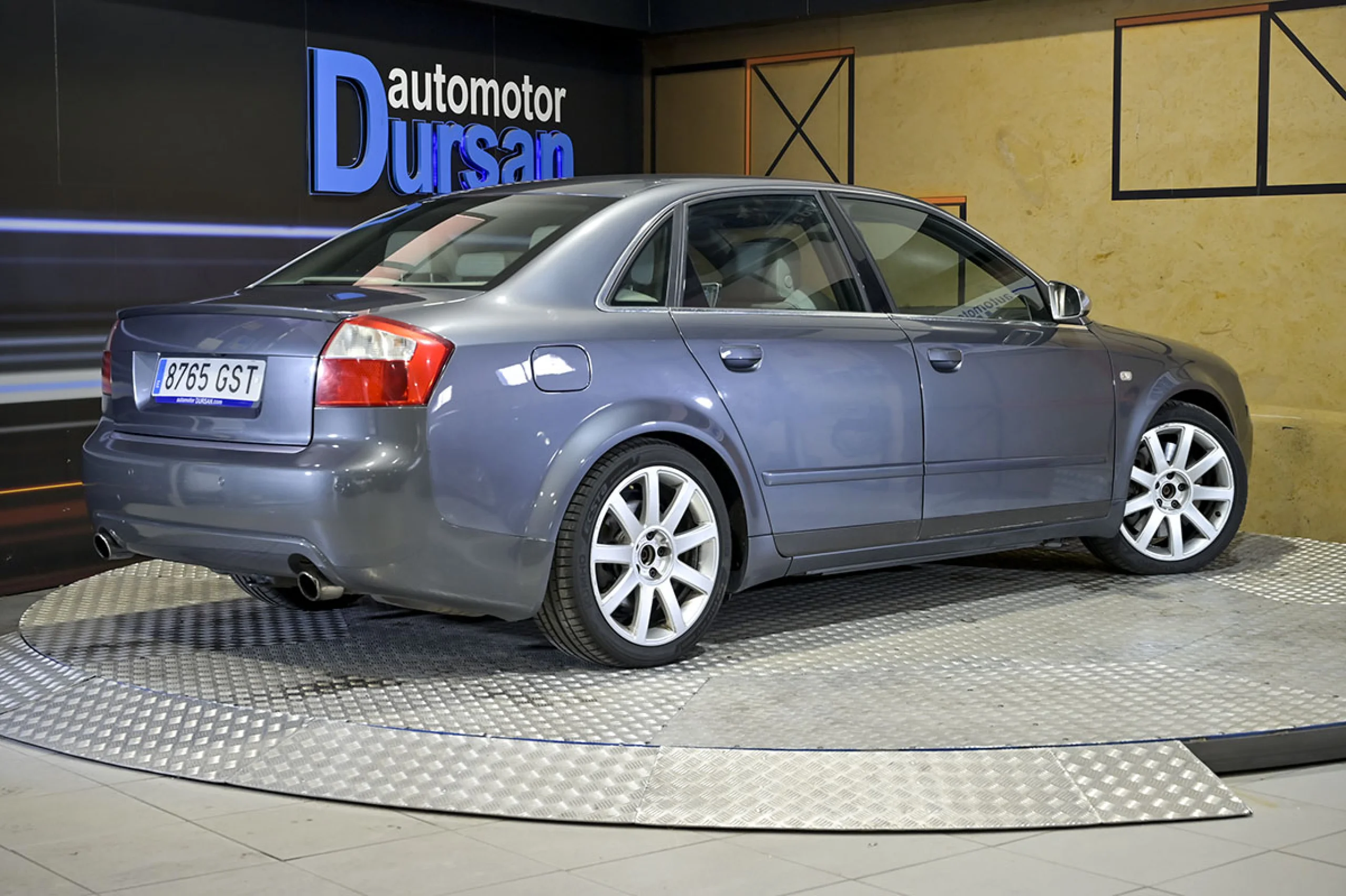 Audi S4 4.2 quattro tiptronic - Foto 5