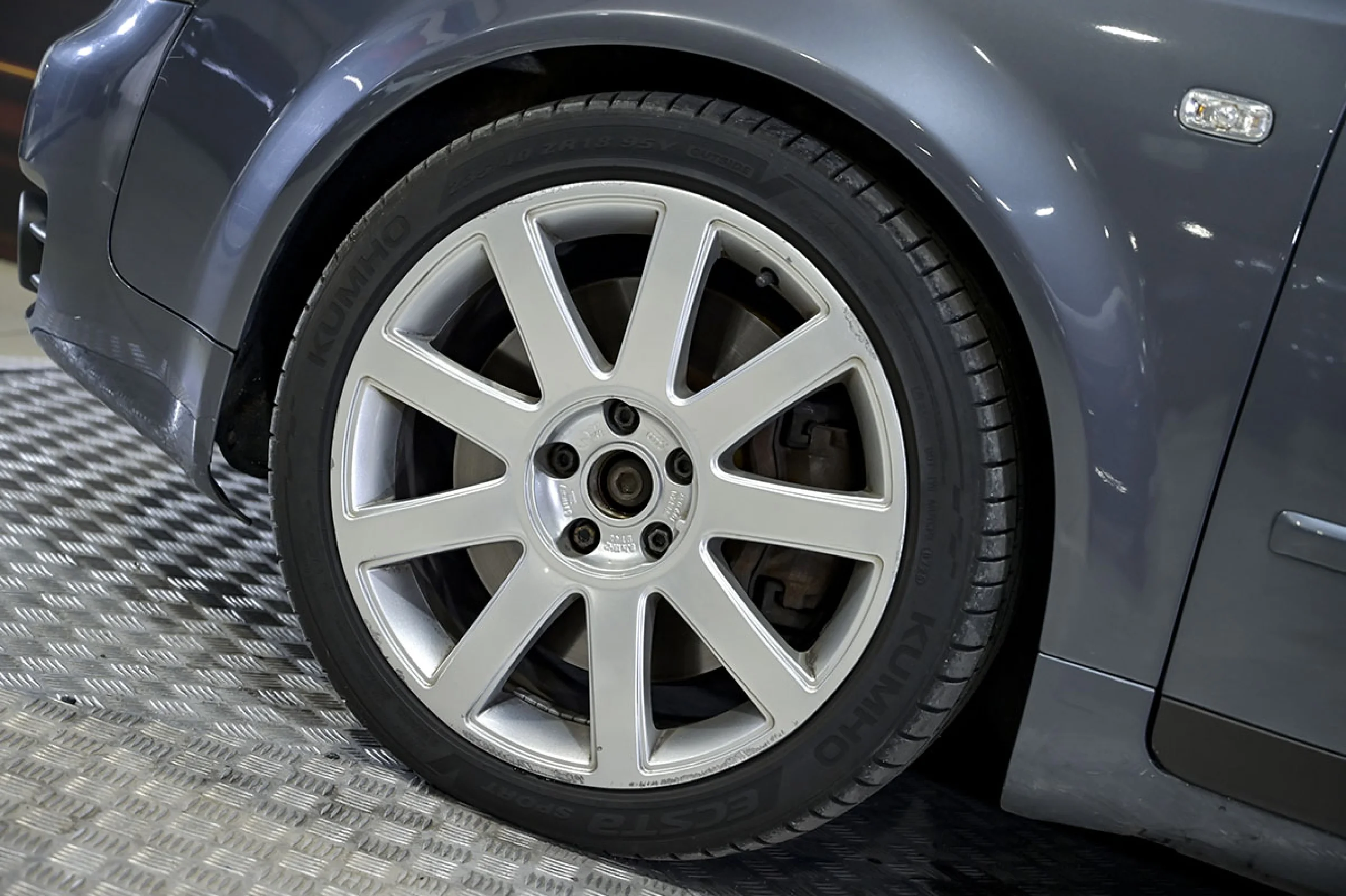 Audi S4 4.2 quattro tiptronic - Foto 13