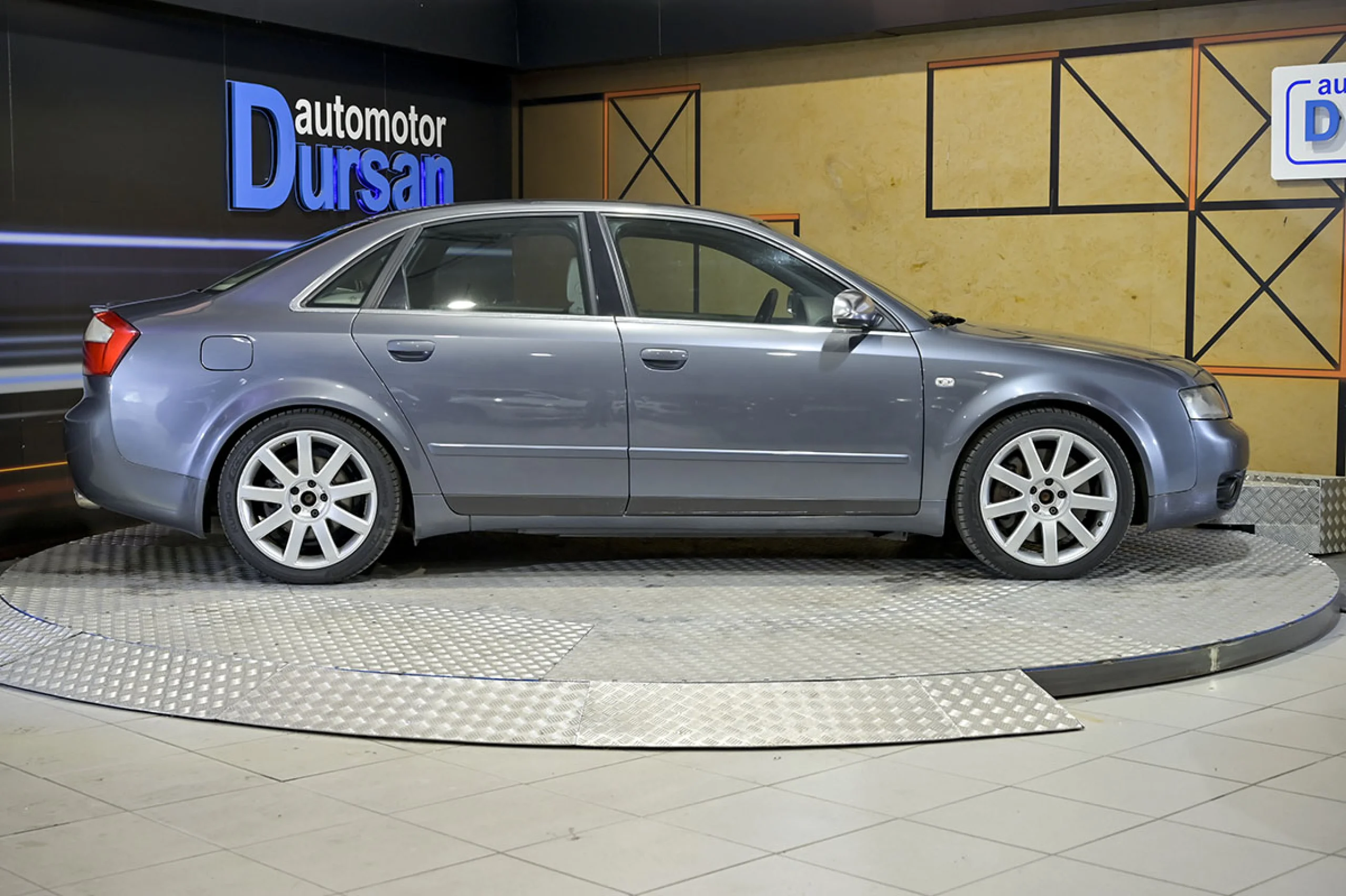Audi S4 4.2 quattro tiptronic - Foto 19