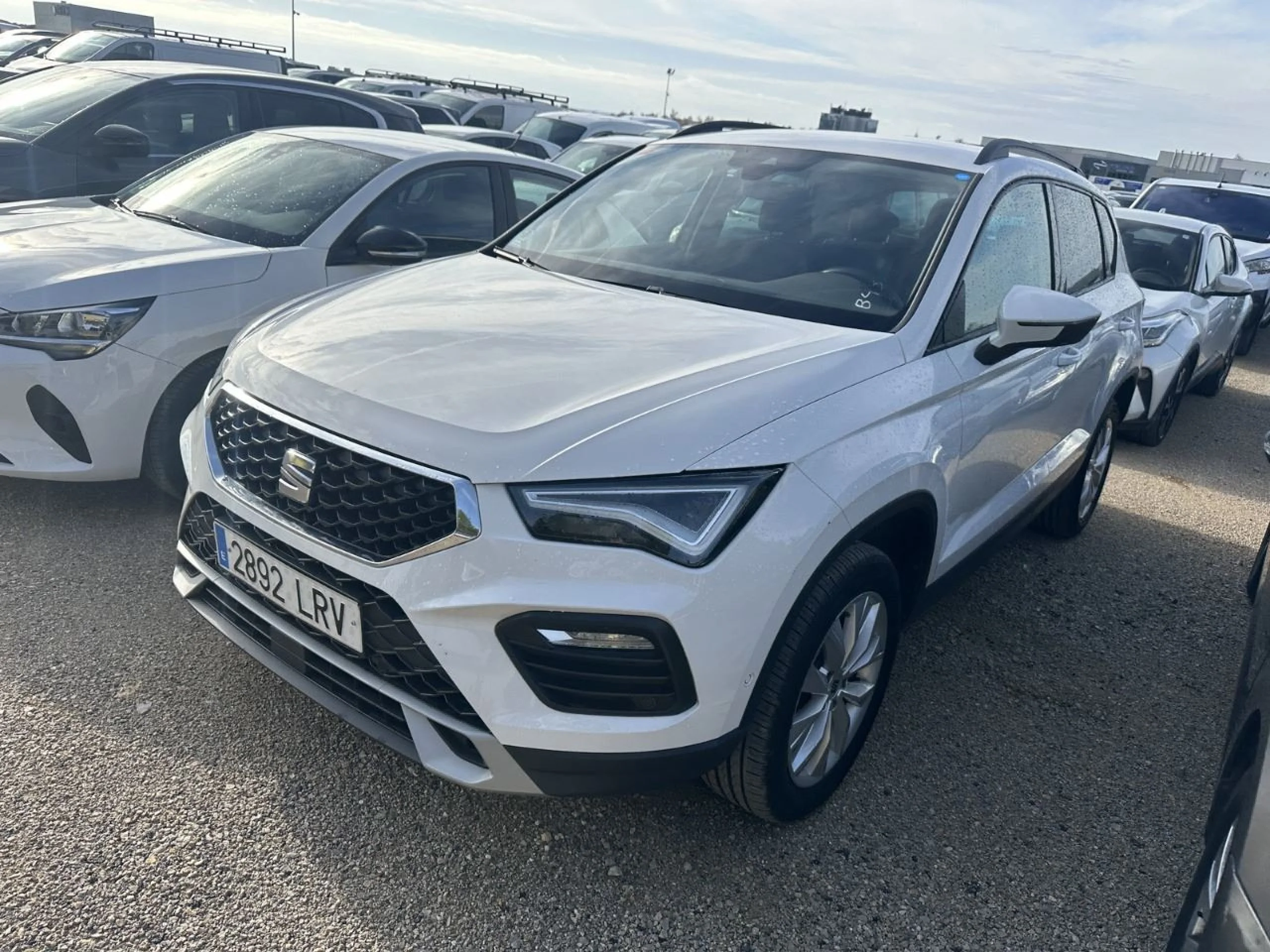 Seat Ateca 2.0 TDI 85kW (115CV) S&amp;S Style Go &quotM&quot - Foto 1