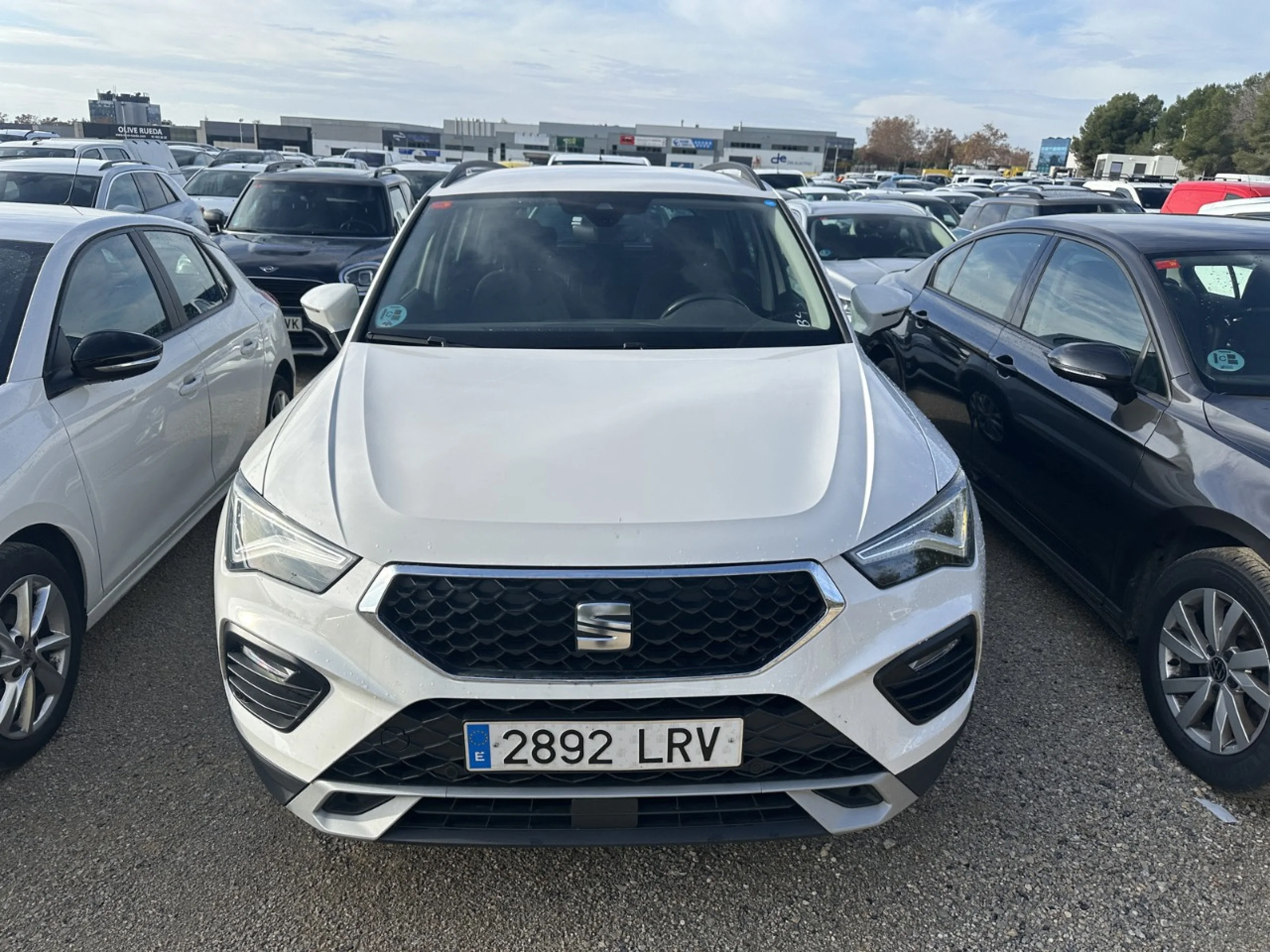 Seat Ateca 2.0 TDI 85kW (115CV) S&amp;S Style Go &quotM&quot - Foto 2