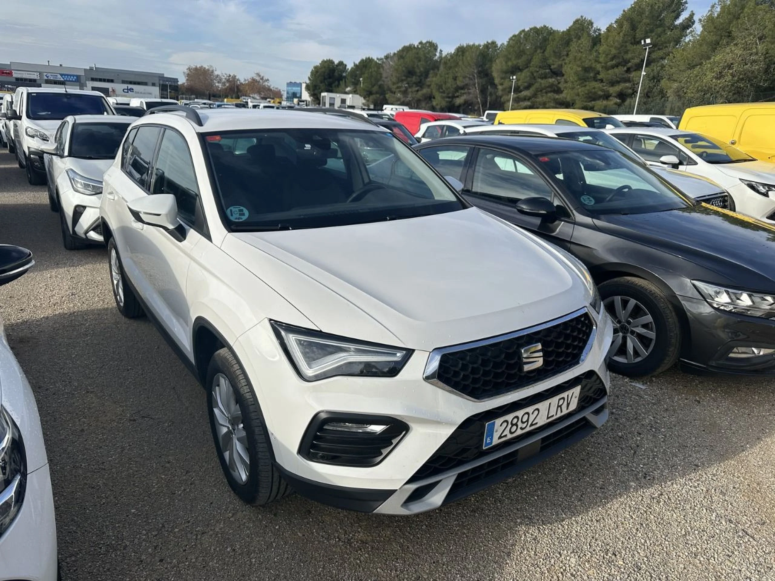 Seat Ateca 2.0 TDI 85kW (115CV) S&amp;S Style Go &quotM&quot - Foto 3