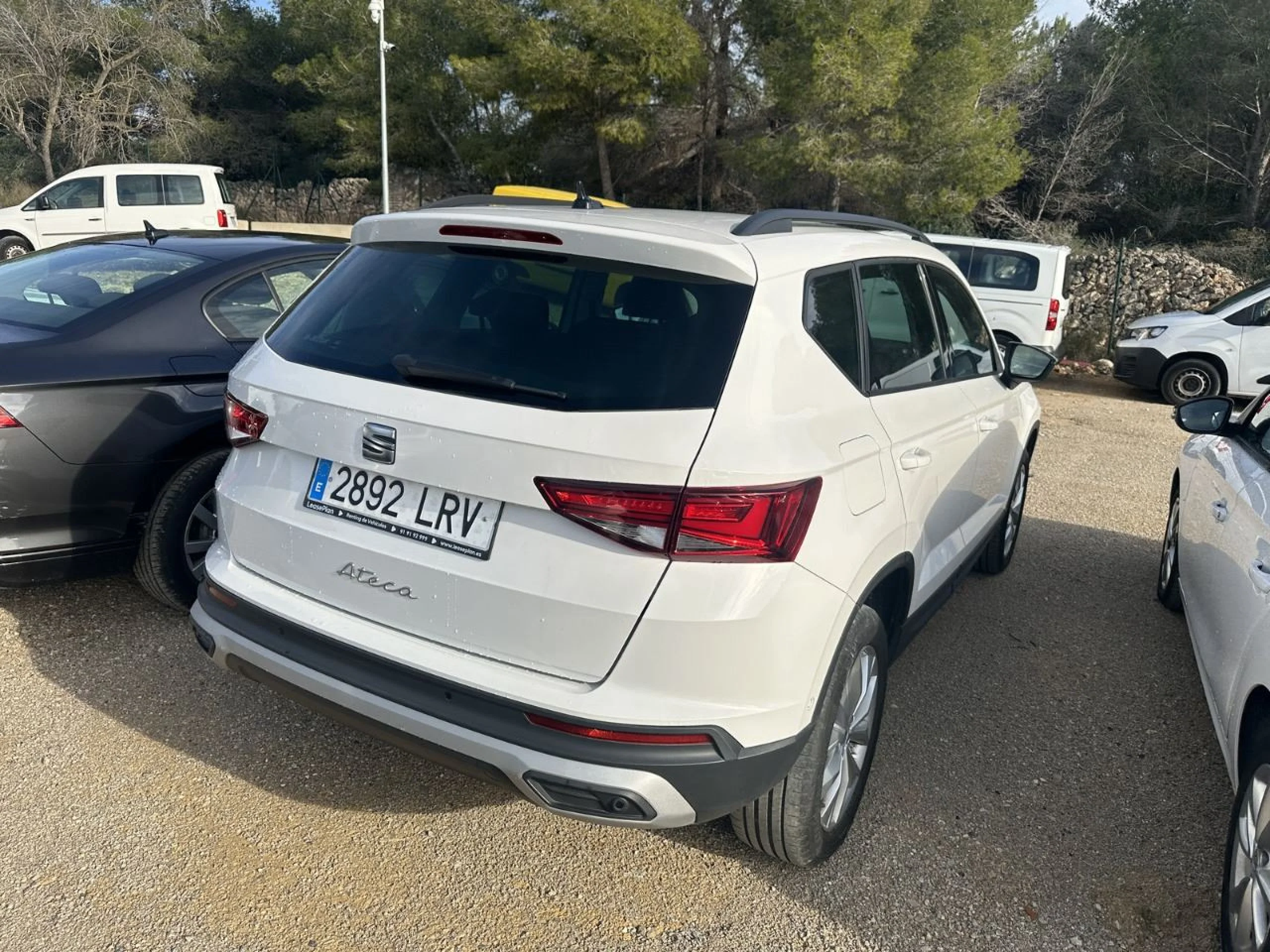 Seat Ateca 2.0 TDI 85kW (115CV) S&amp;S Style Go &quotM&quot - Foto 4