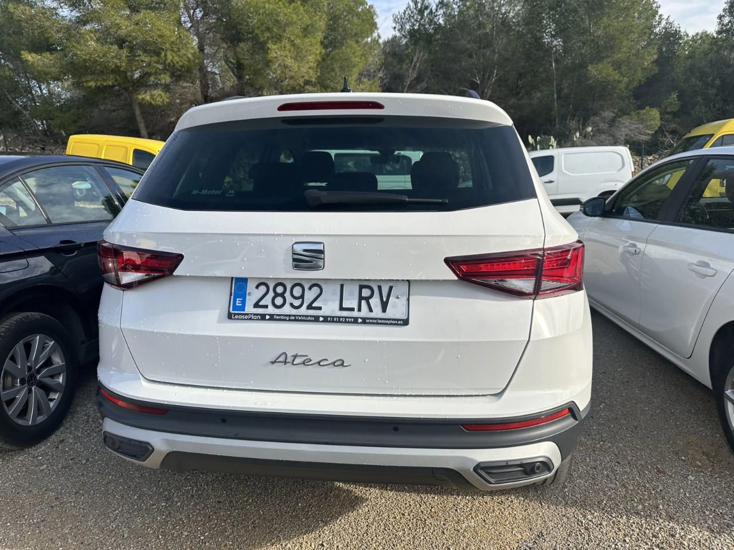 Seat Ateca 2.0 TDI 85kW (115CV) S&amp;S Style Go &quotM&quot - Foto 5