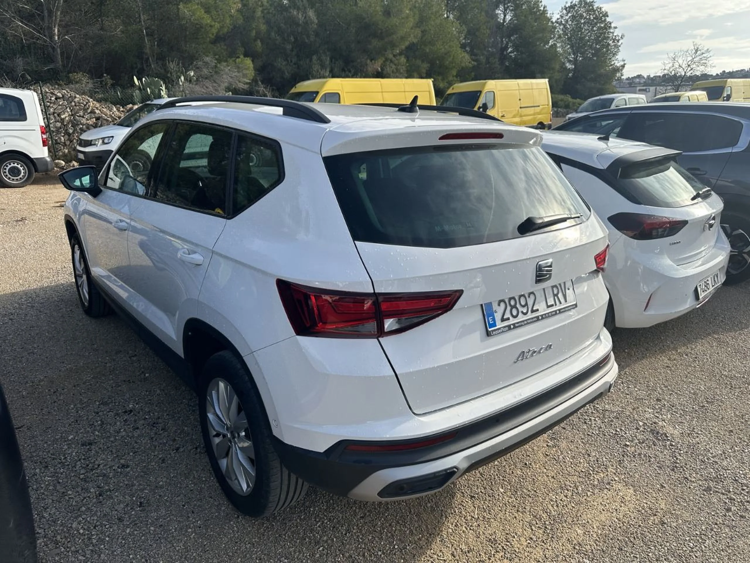 Seat Ateca 2.0 TDI 85kW (115CV) S&amp;S Style Go &quotM&quot - Foto 6