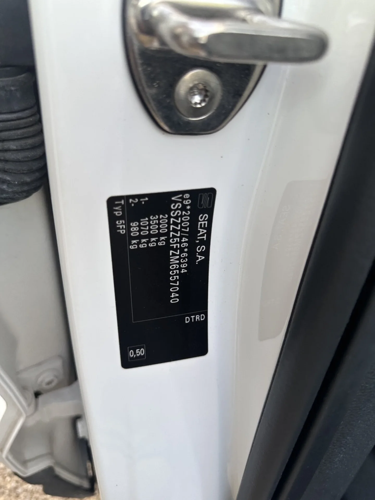 Seat Ateca 2.0 TDI 85kW (115CV) S&amp;S Style Go &quotM&quot - Foto 8