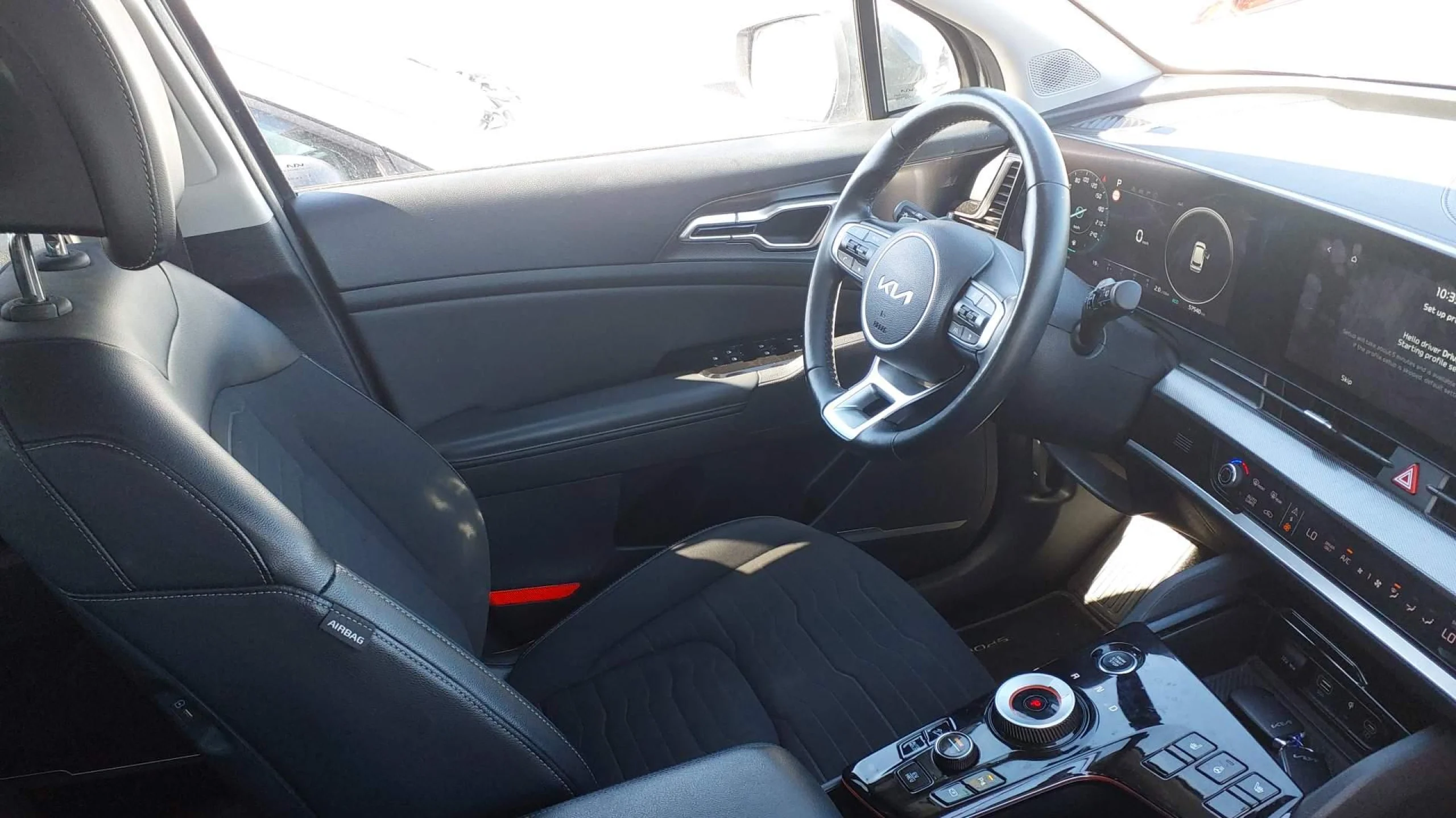 Kia Sportage 1.6 T-GDi PHEV 198kW (265CV) Tech 4x4 - Foto 5