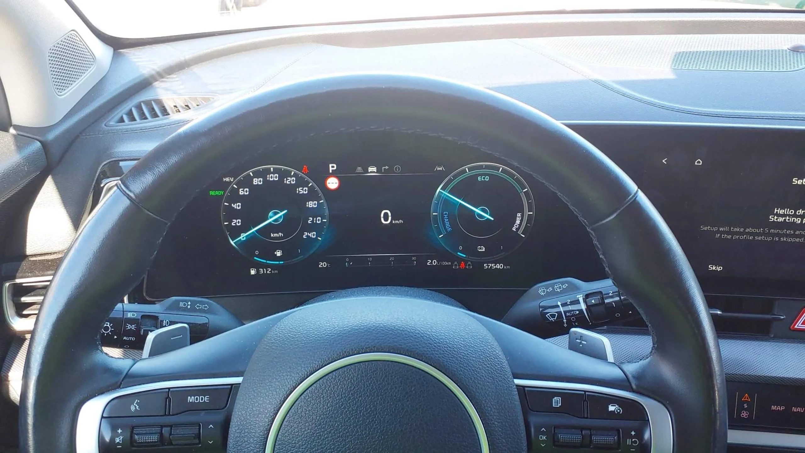 Kia Sportage 1.6 T-GDi PHEV 198kW (265CV) Tech 4x4 - Foto 7