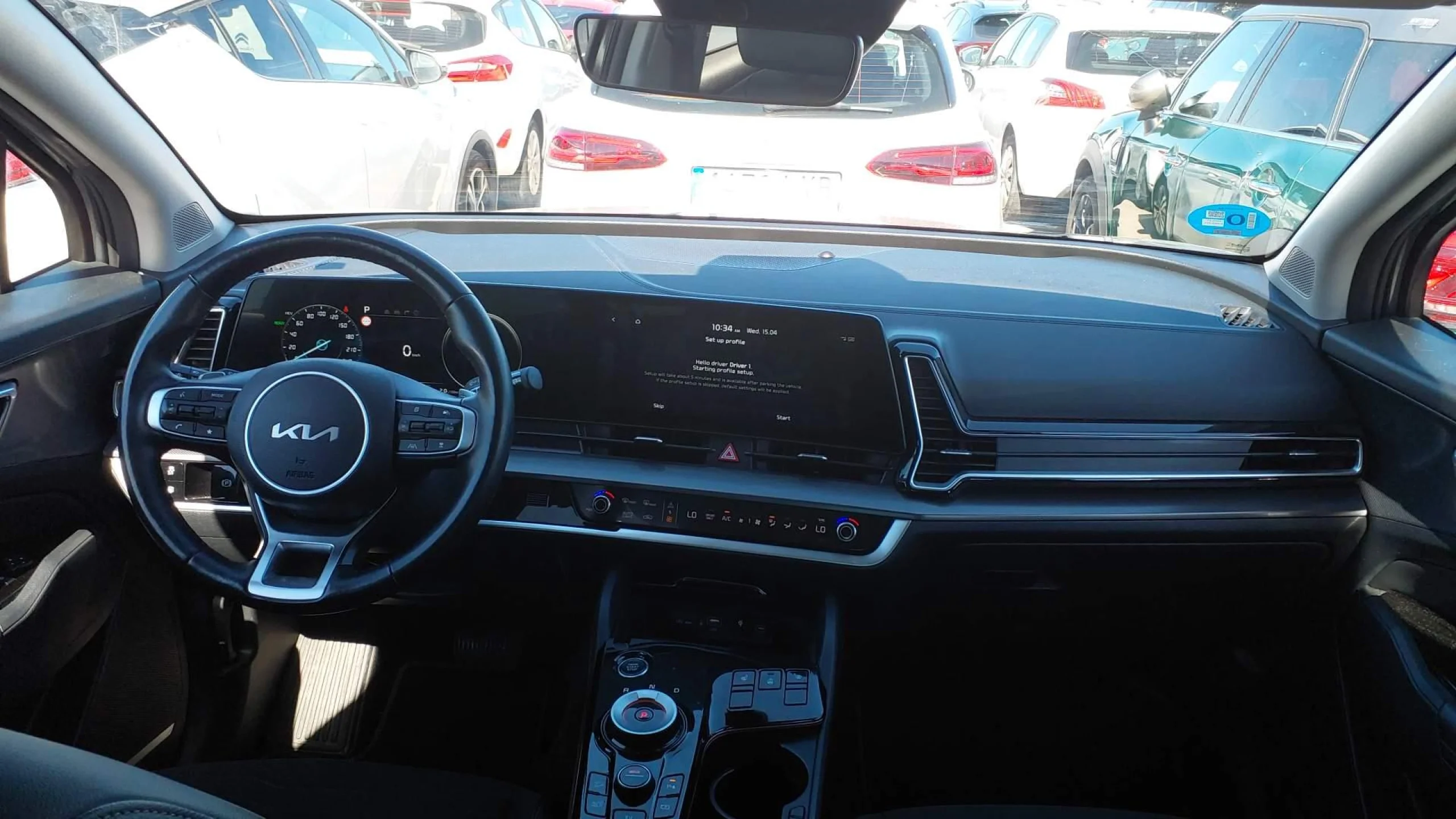 Kia Sportage 1.6 T-GDi PHEV 198kW (265CV) Tech 4x4 - Foto 8