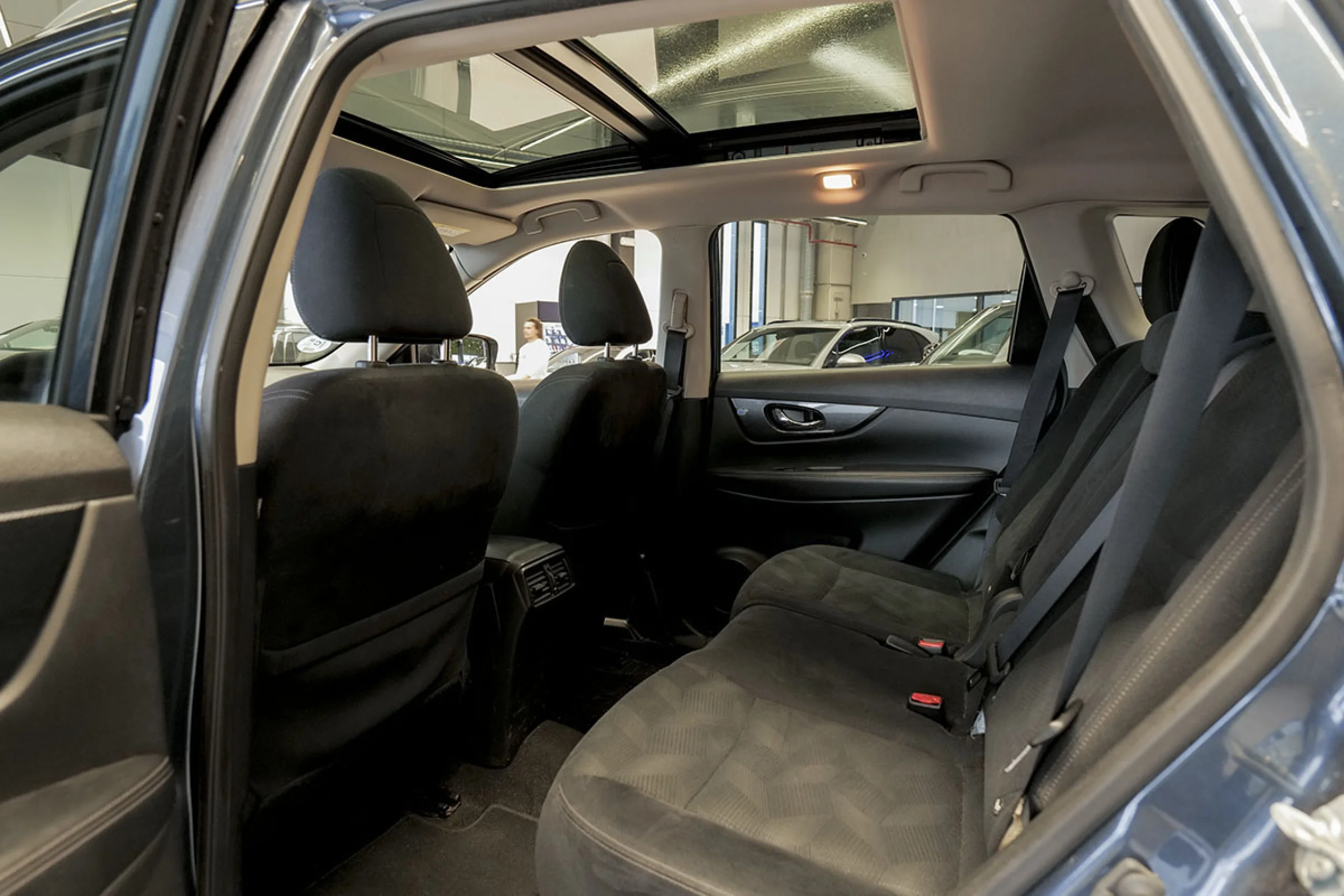 Nissan X-Trail 1.6 dCi XTRONIC NCONNECTA - Foto 14