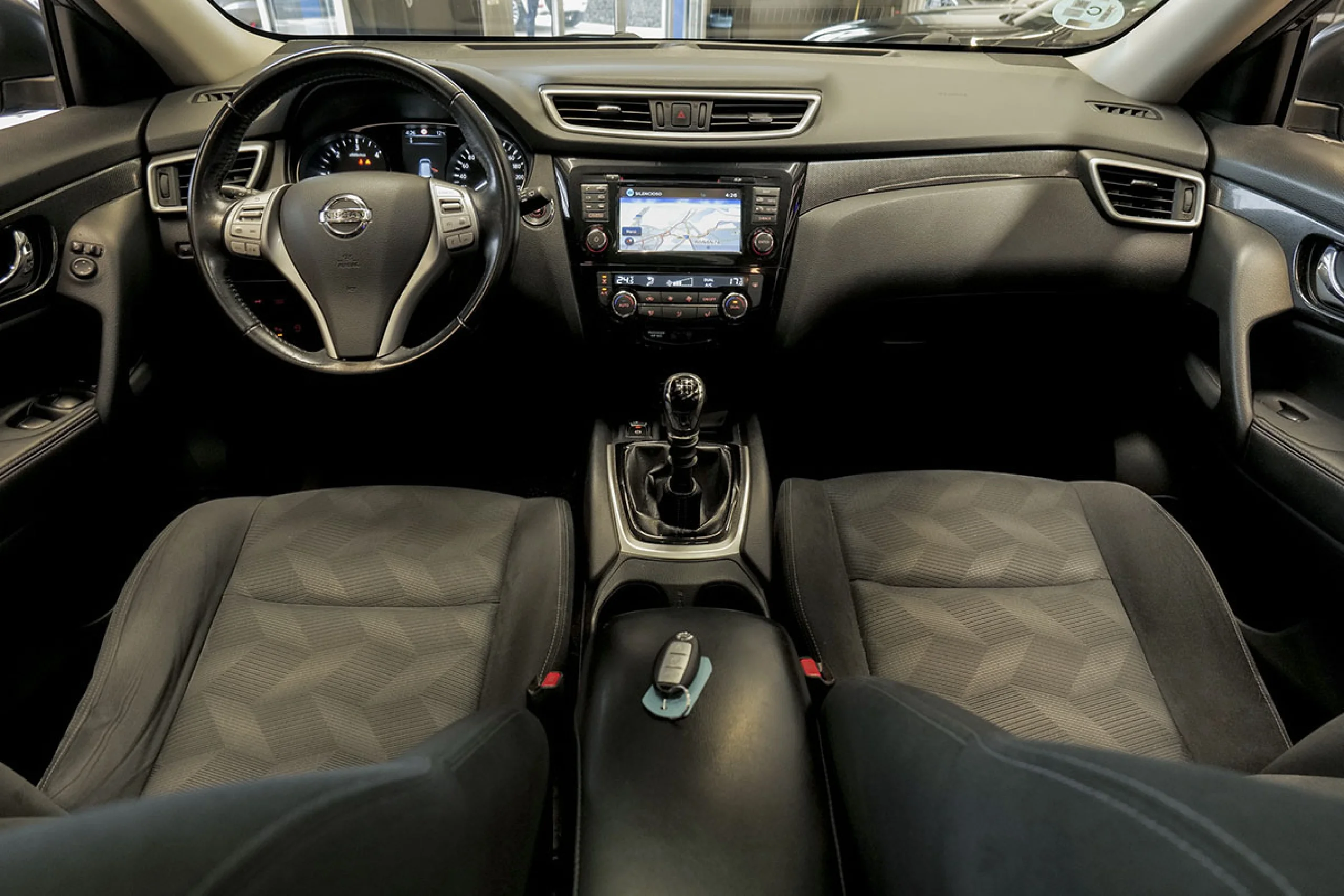 Nissan X-Trail 1.6 dCi XTRONIC NCONNECTA - Foto 6