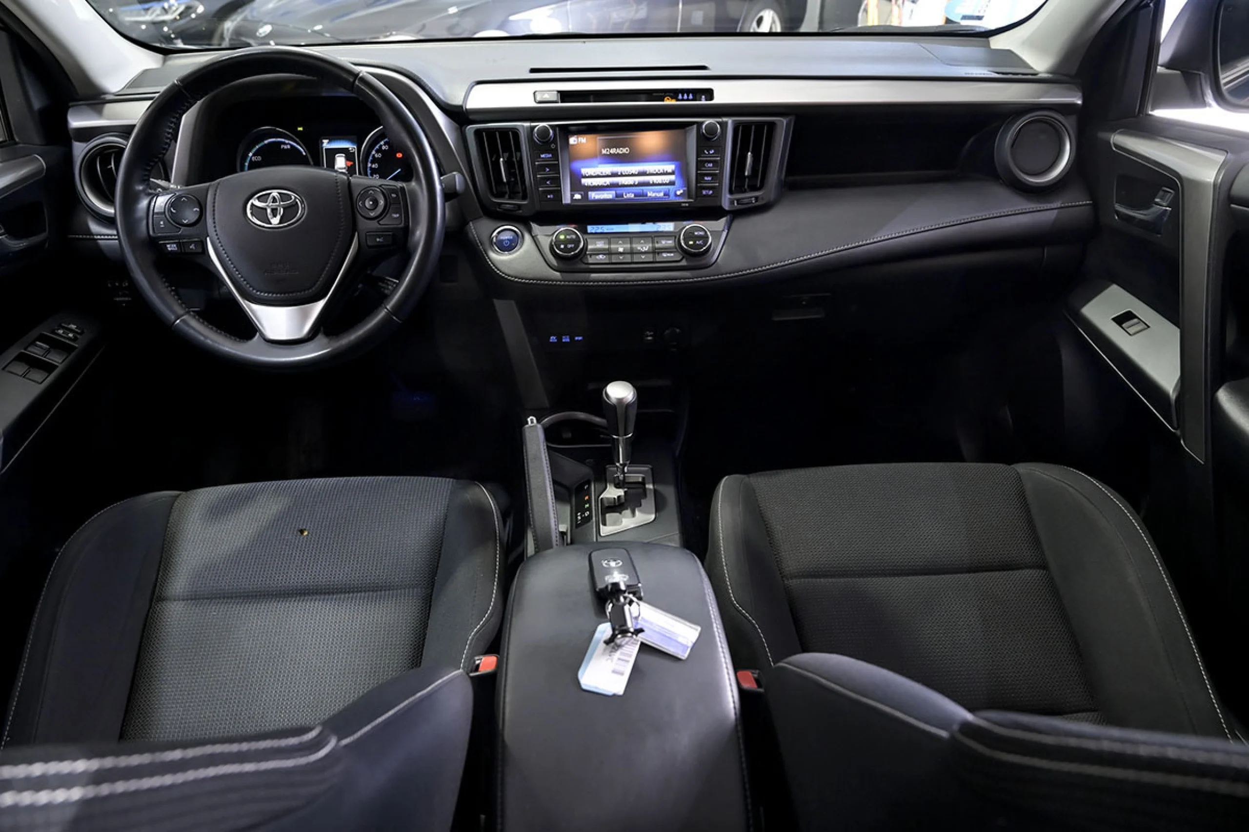 Toyota RAV 4 Rav4 2.5l hybrid 2WD Advance - Foto 8