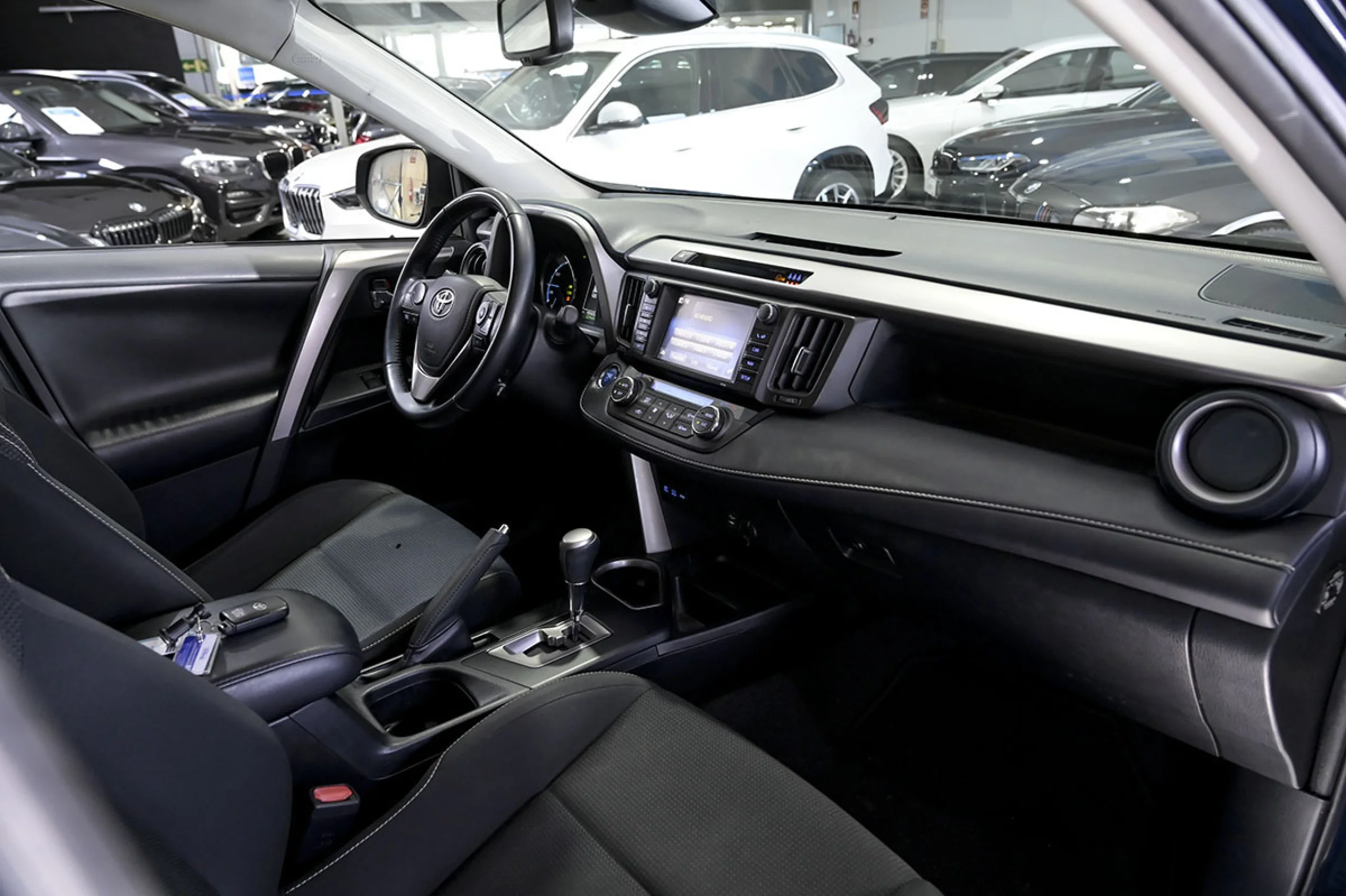 Toyota RAV 4 Rav4 2.5l hybrid 2WD Advance - Foto 31