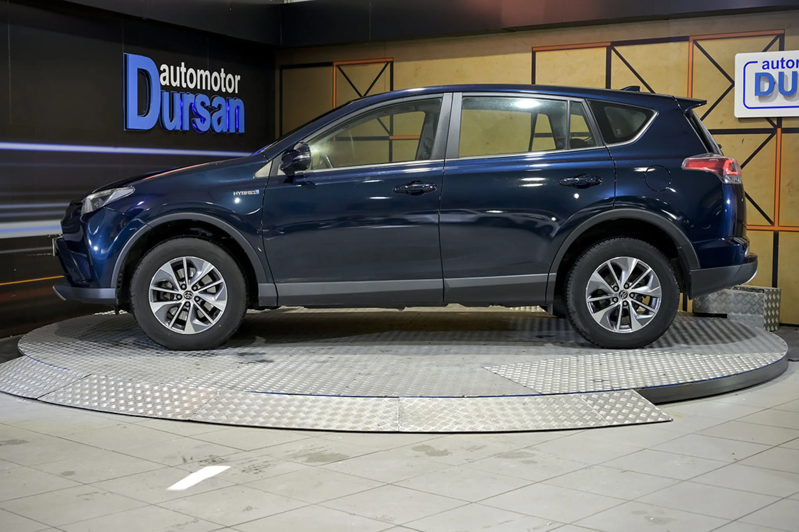 Toyota RAV 4 Rav4 2.5l hybrid 2WD Advance - Foto 19