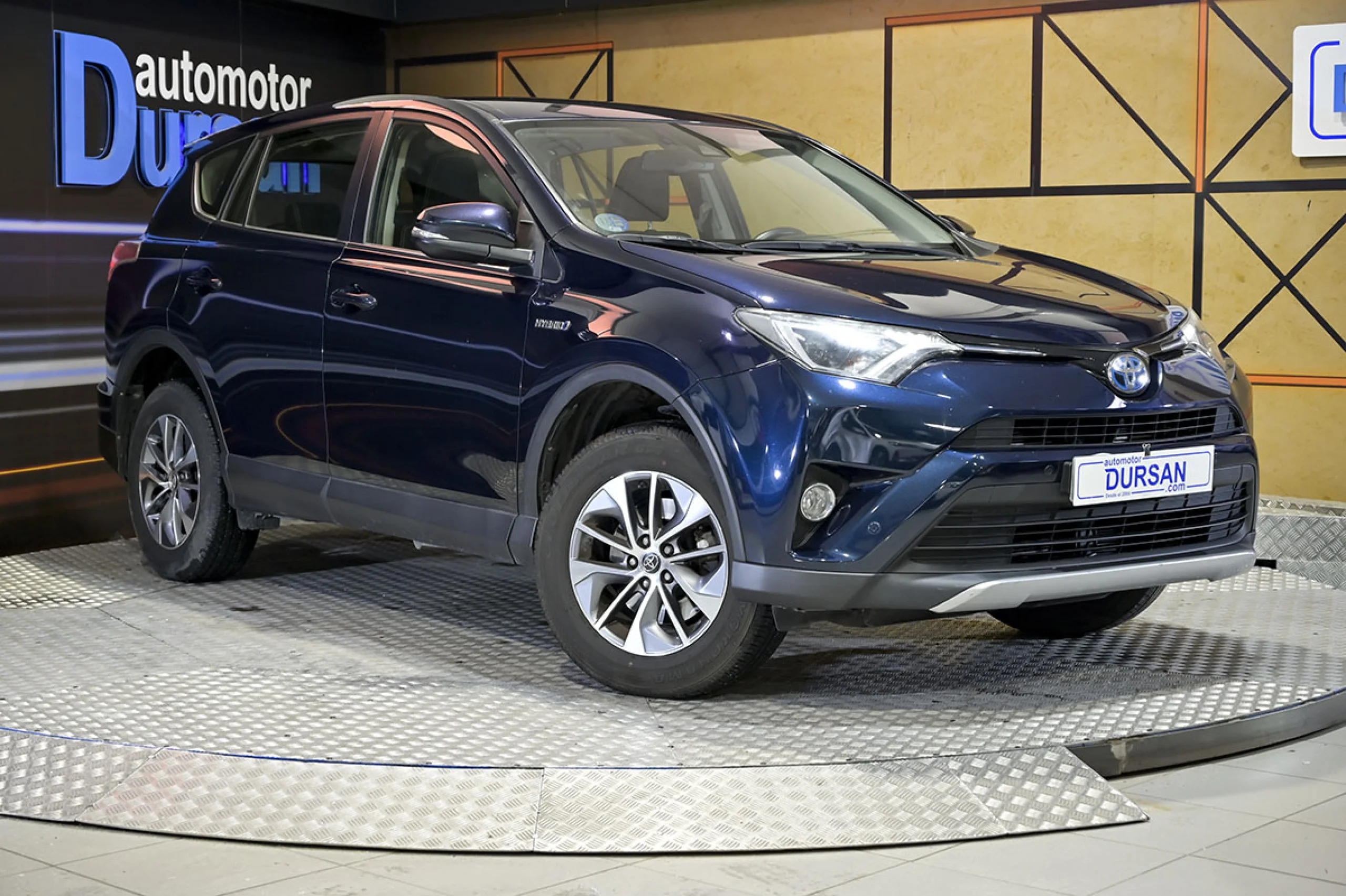Toyota RAV 4 Rav4 2.5l hybrid 2WD Advance - Foto 3
