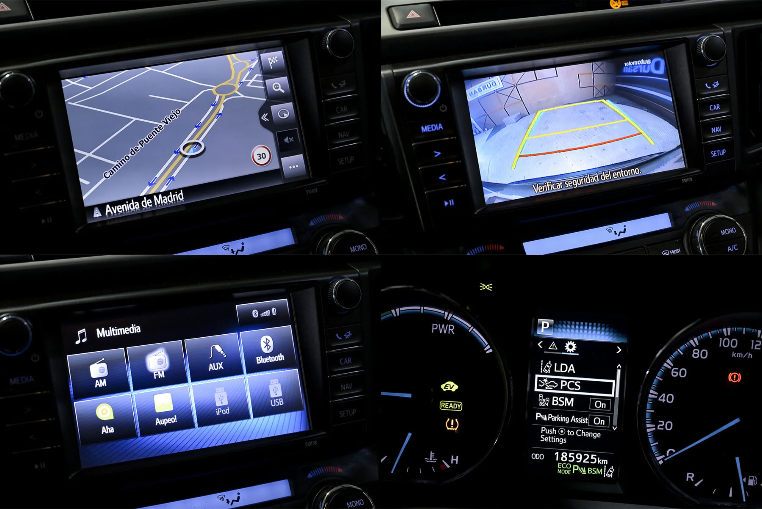 Toyota RAV 4 Rav4 2.5l hybrid 2WD Advance - Foto 10