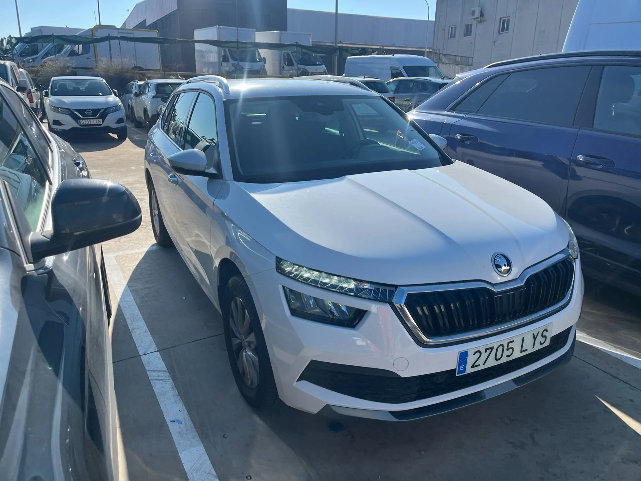 Skoda Kamiq 1.0 TSI 81kW (110CV) DSG Emotion - Foto 4